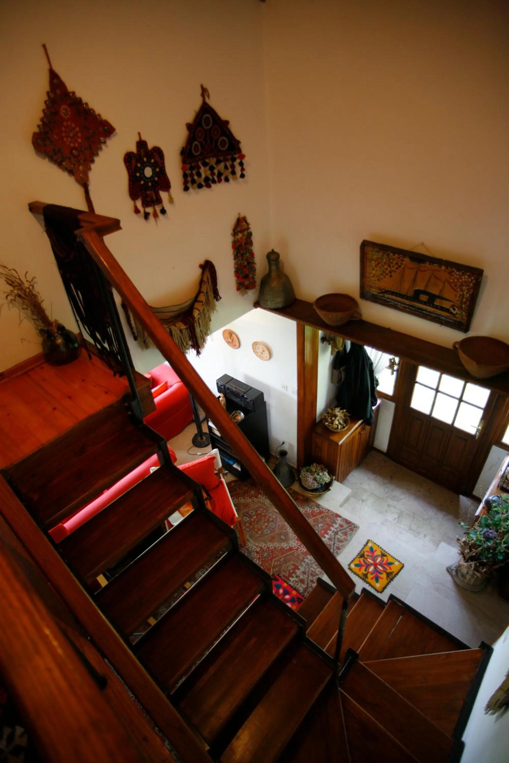 Seating area in Beta Home Sapanca