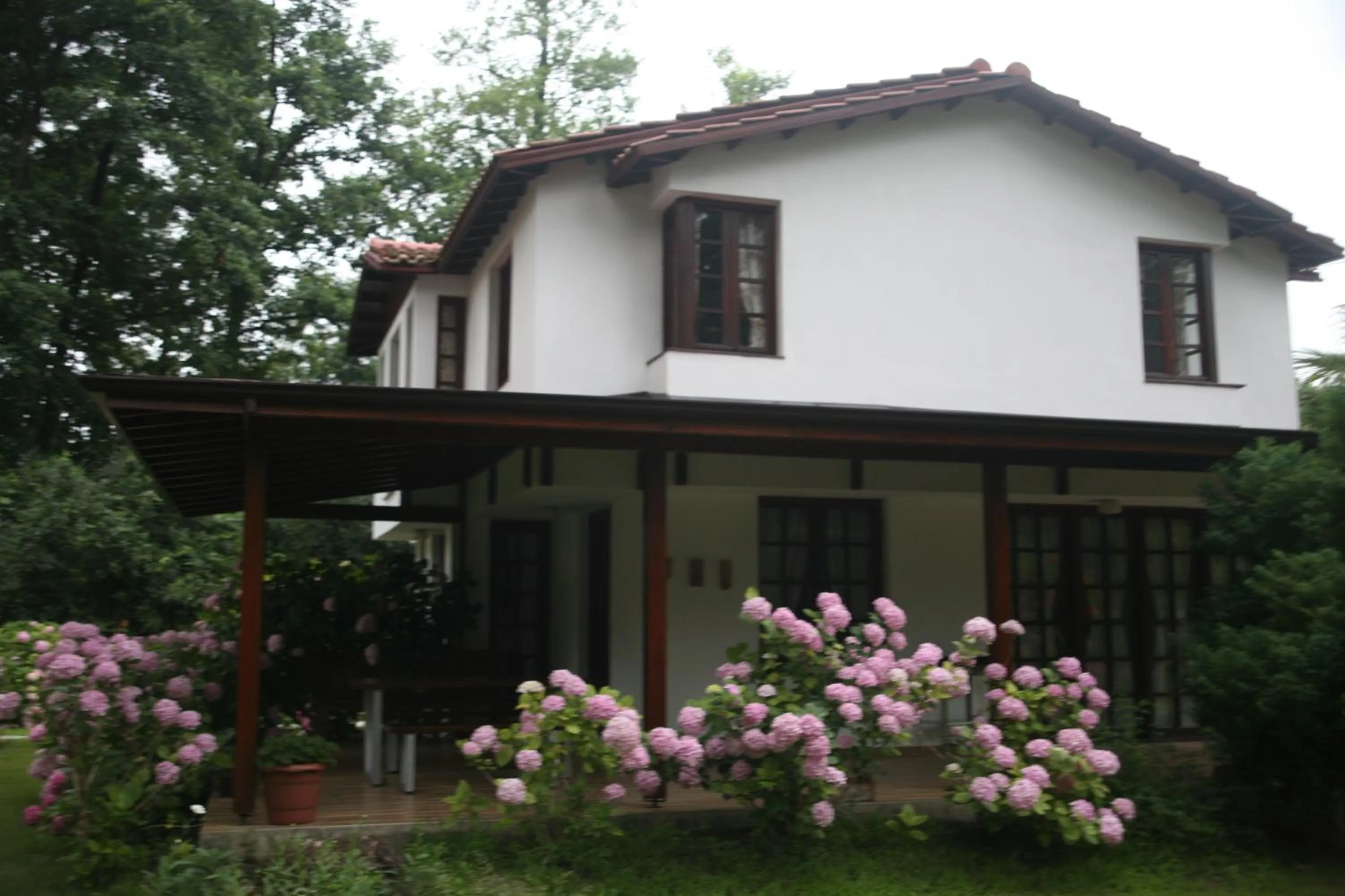 Facade/entrance in Beta Home Sapanca