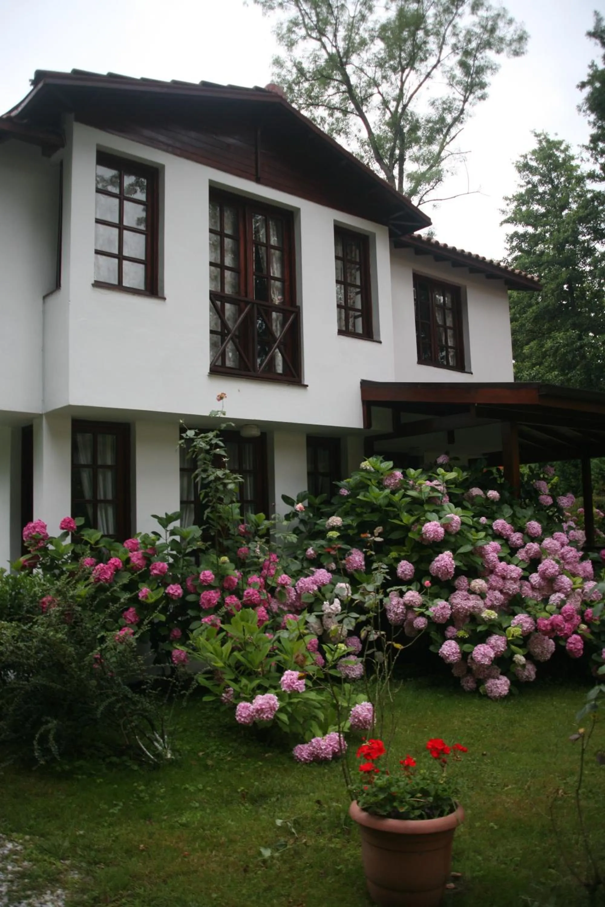 Patio in Beta Home Sapanca