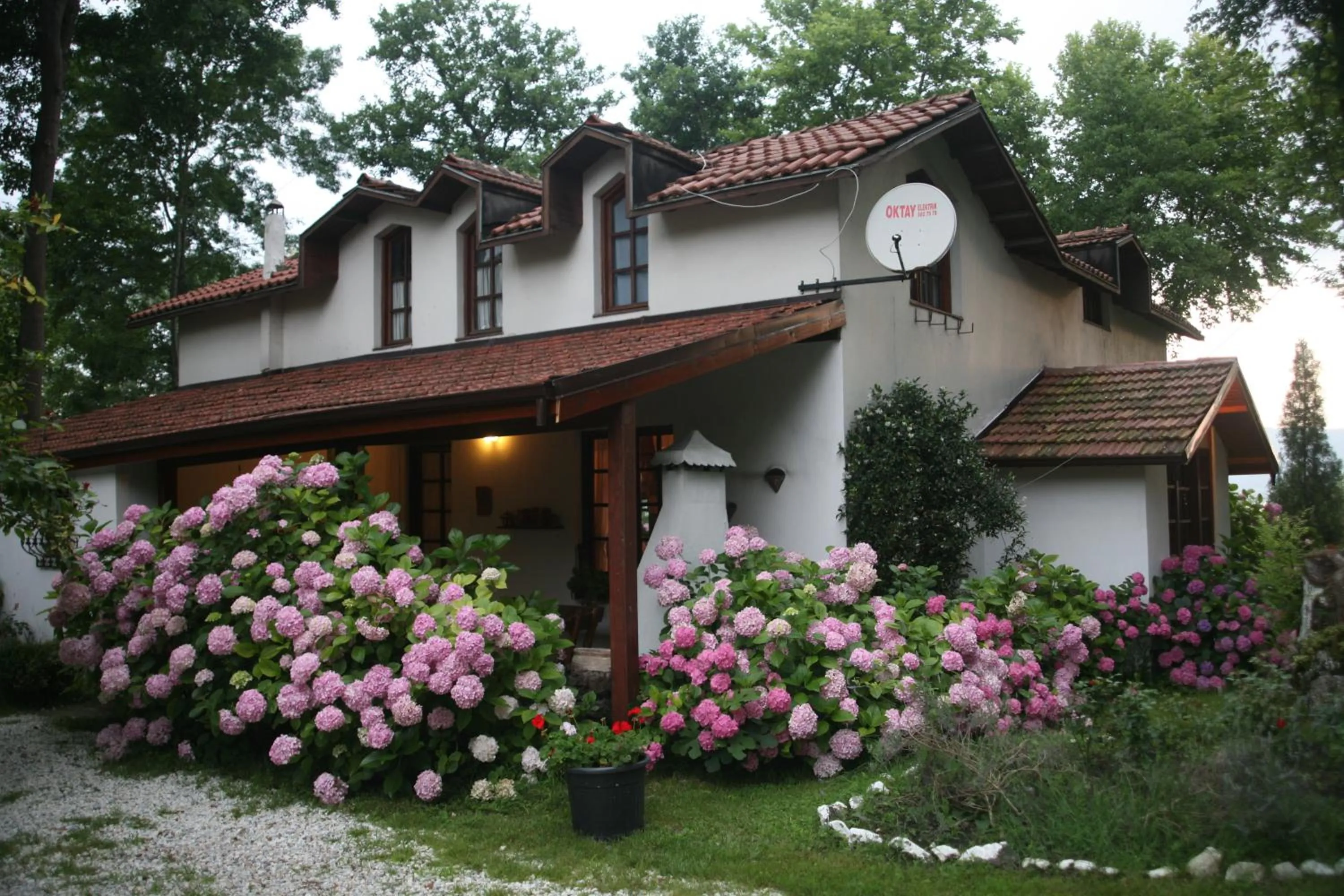 Facade/entrance in Beta Home Sapanca