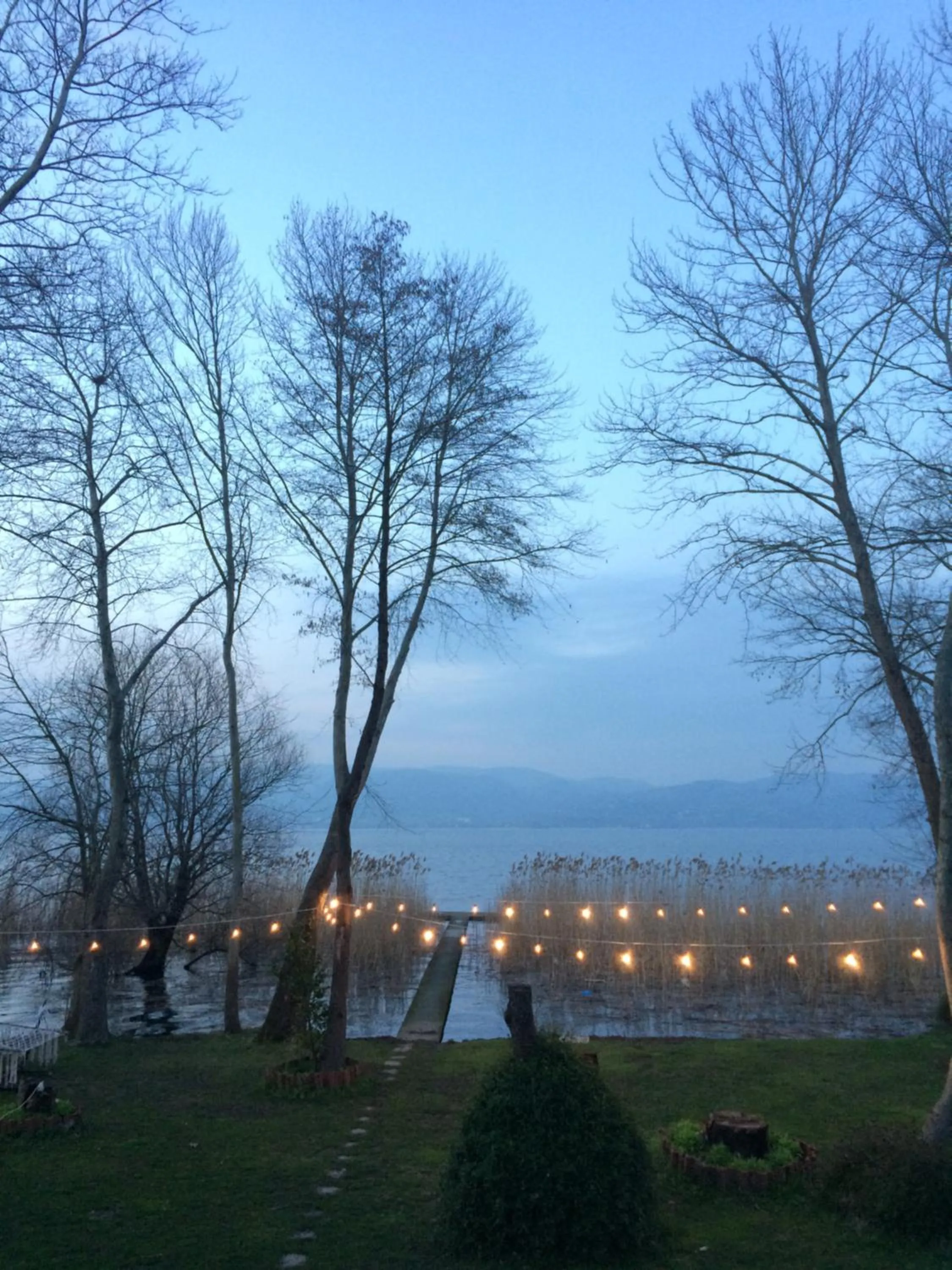 Restaurant/places to eat in Beta Home Sapanca