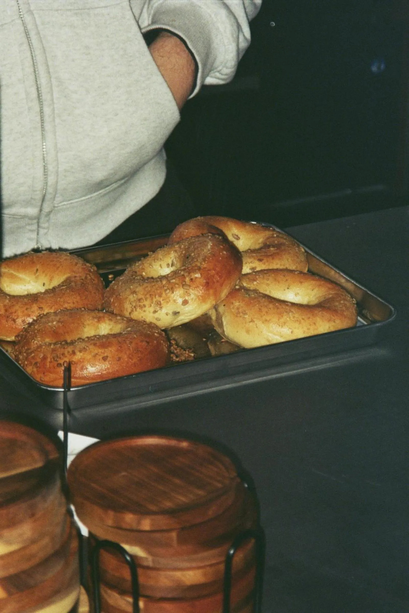 Breakfast in The Charming by Curt Suites