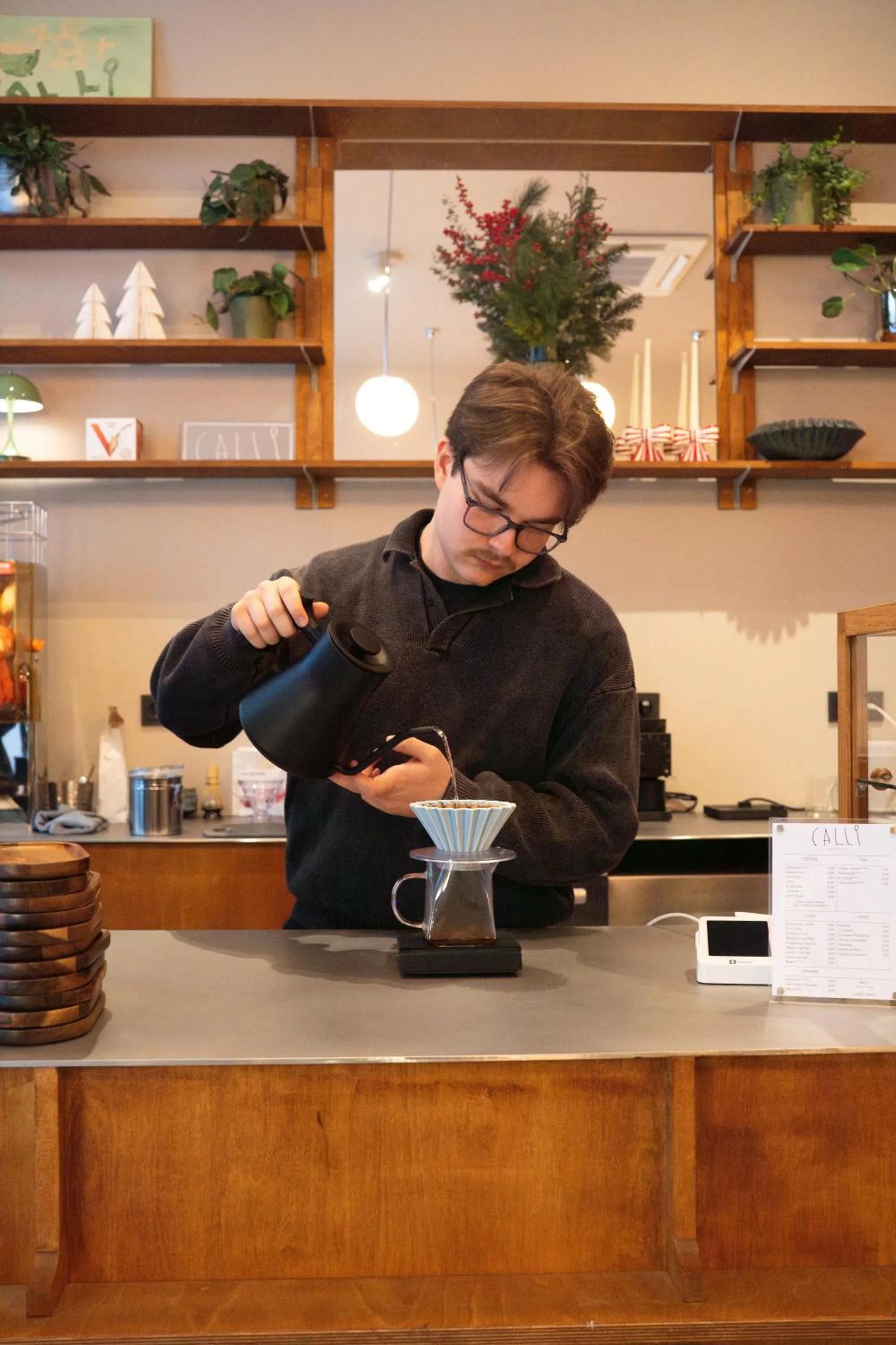 Coffee/tea facilities in The Charming by Curt Suites