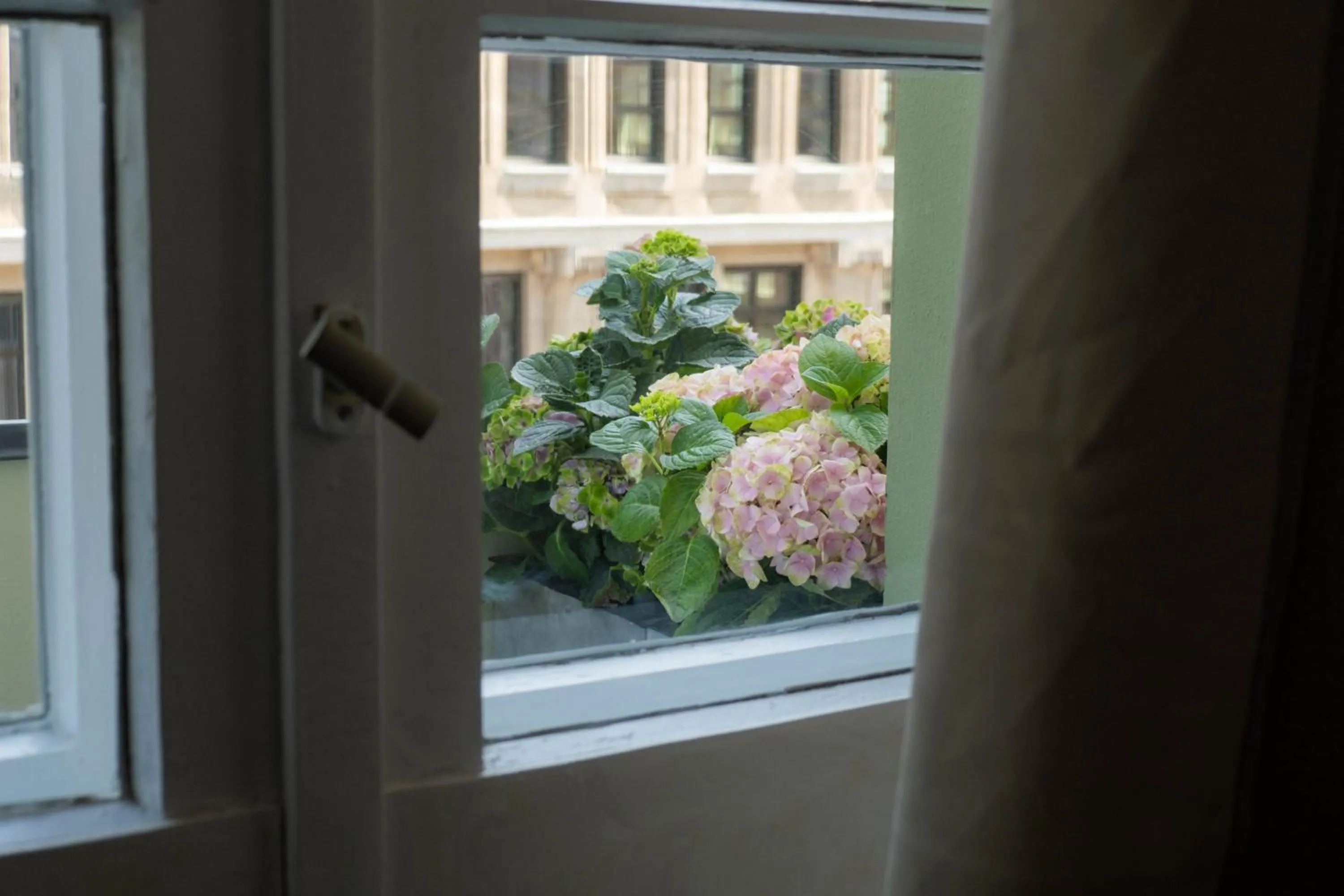 View (from property/room) in The Charming by Curt Suites