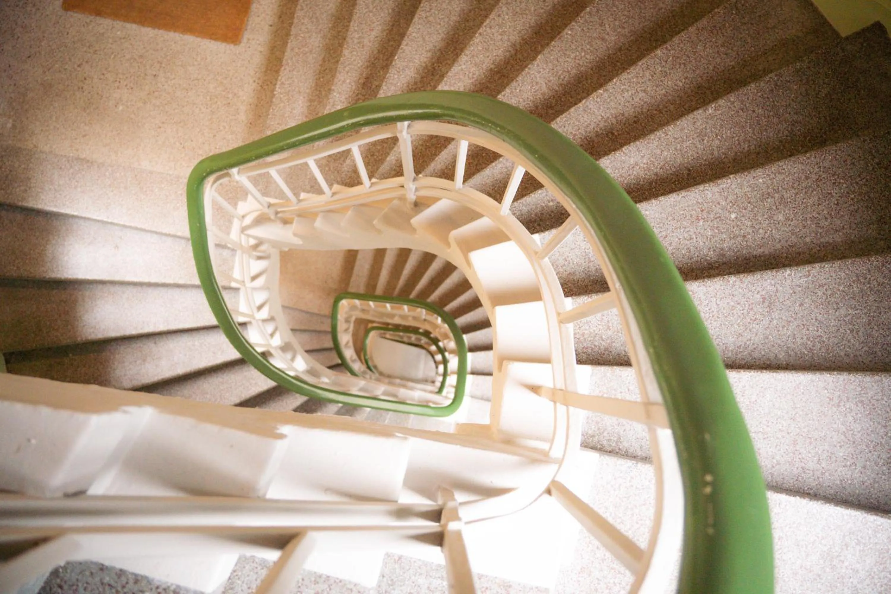 Area and facilities in The Charming by Curt Suites