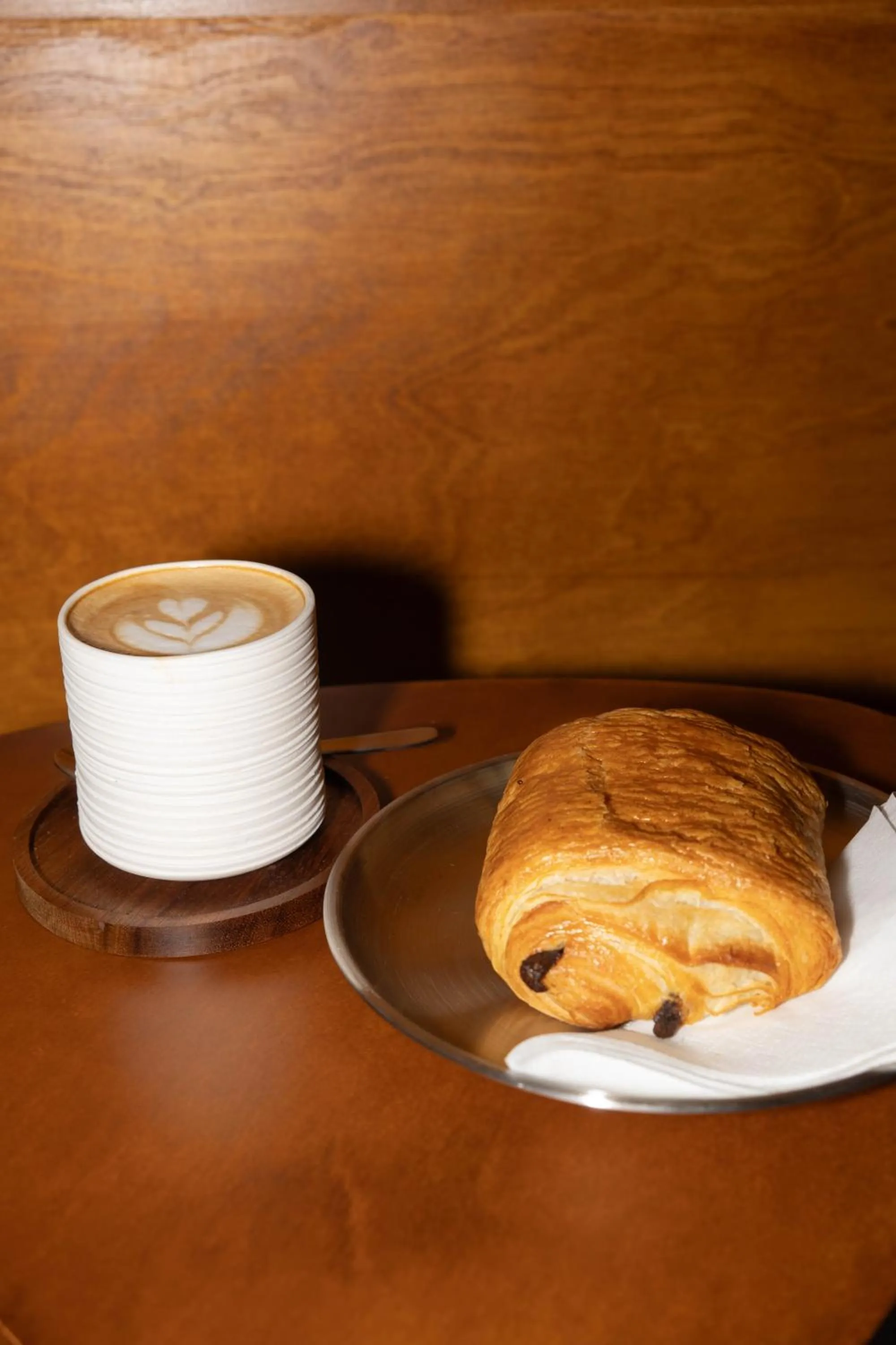 Breakfast in The Charming by Curt Suites