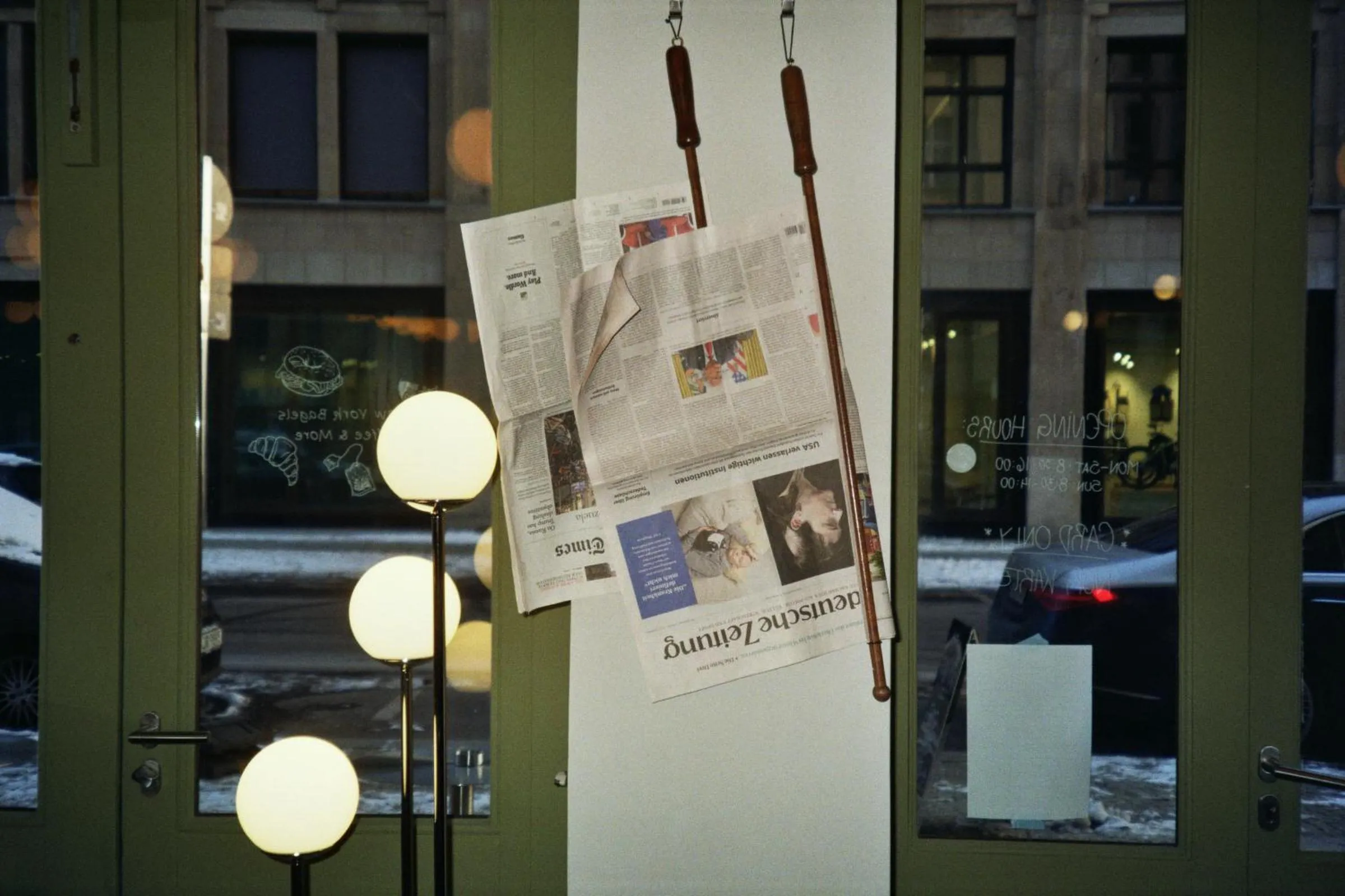 Breakfast in The Charming by Curt Suites