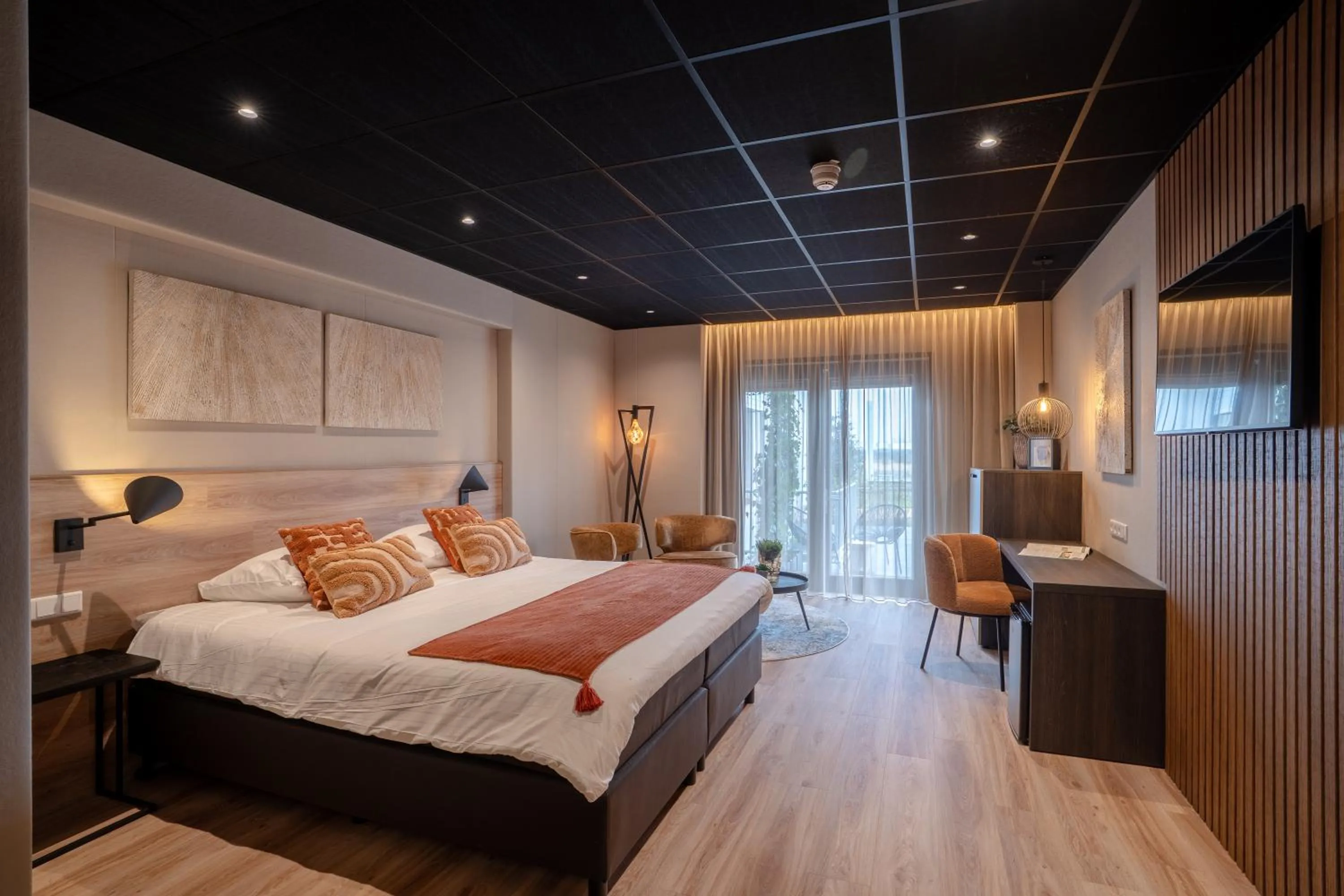 Bed in ´t Wapen van Marion