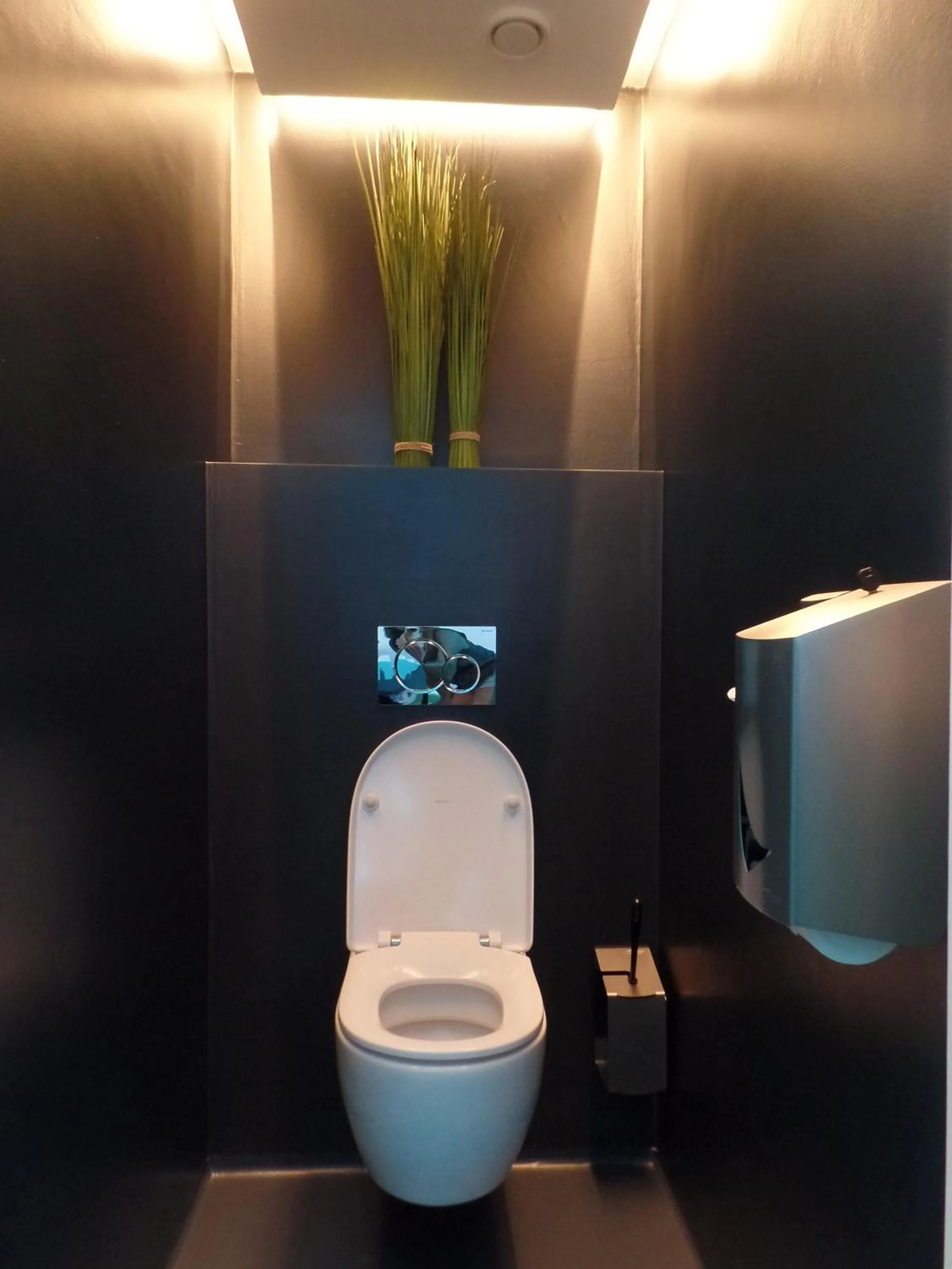 Toilet in ´t Wapen van Marion