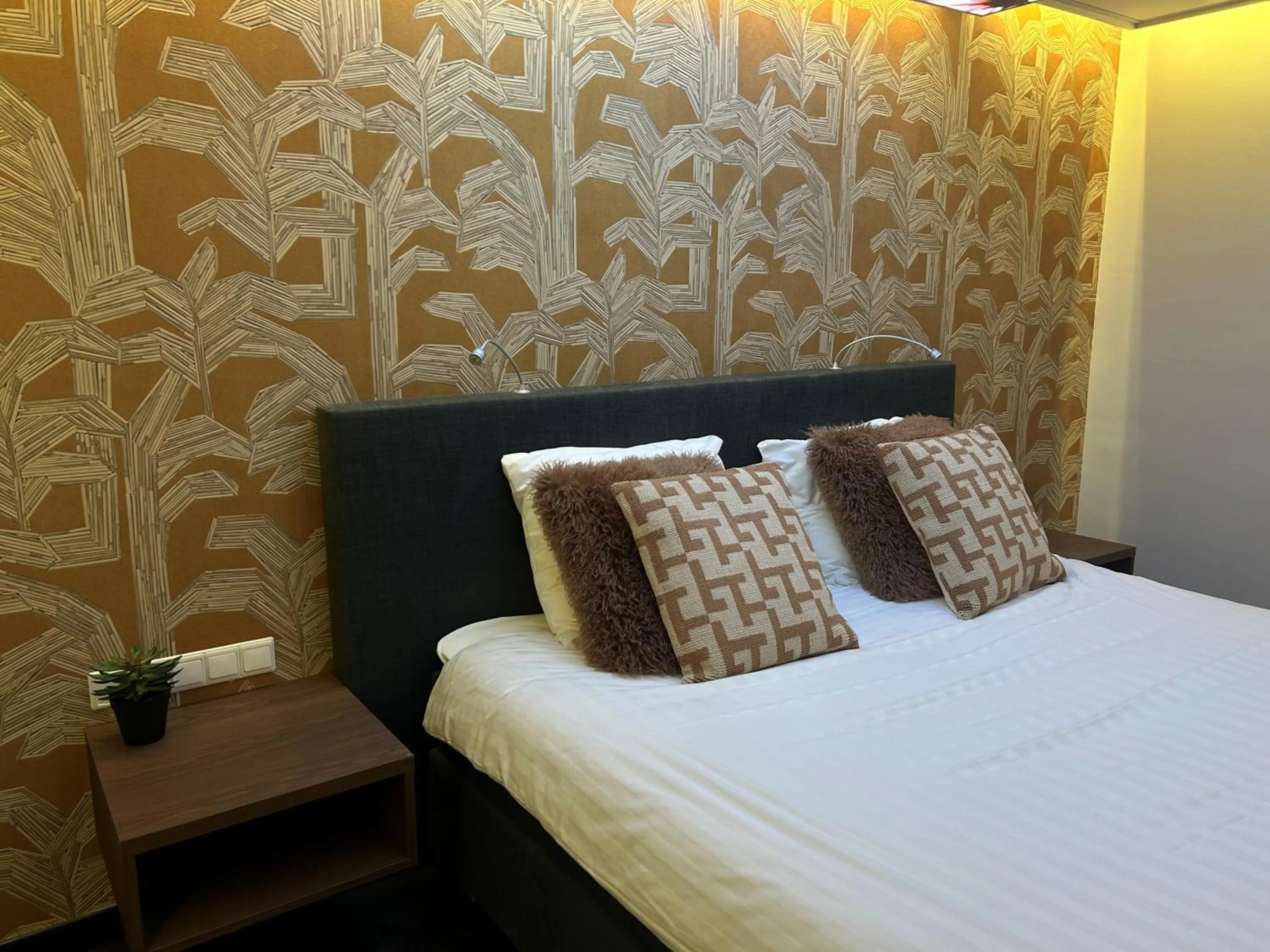 Bed in ´t Wapen van Marion