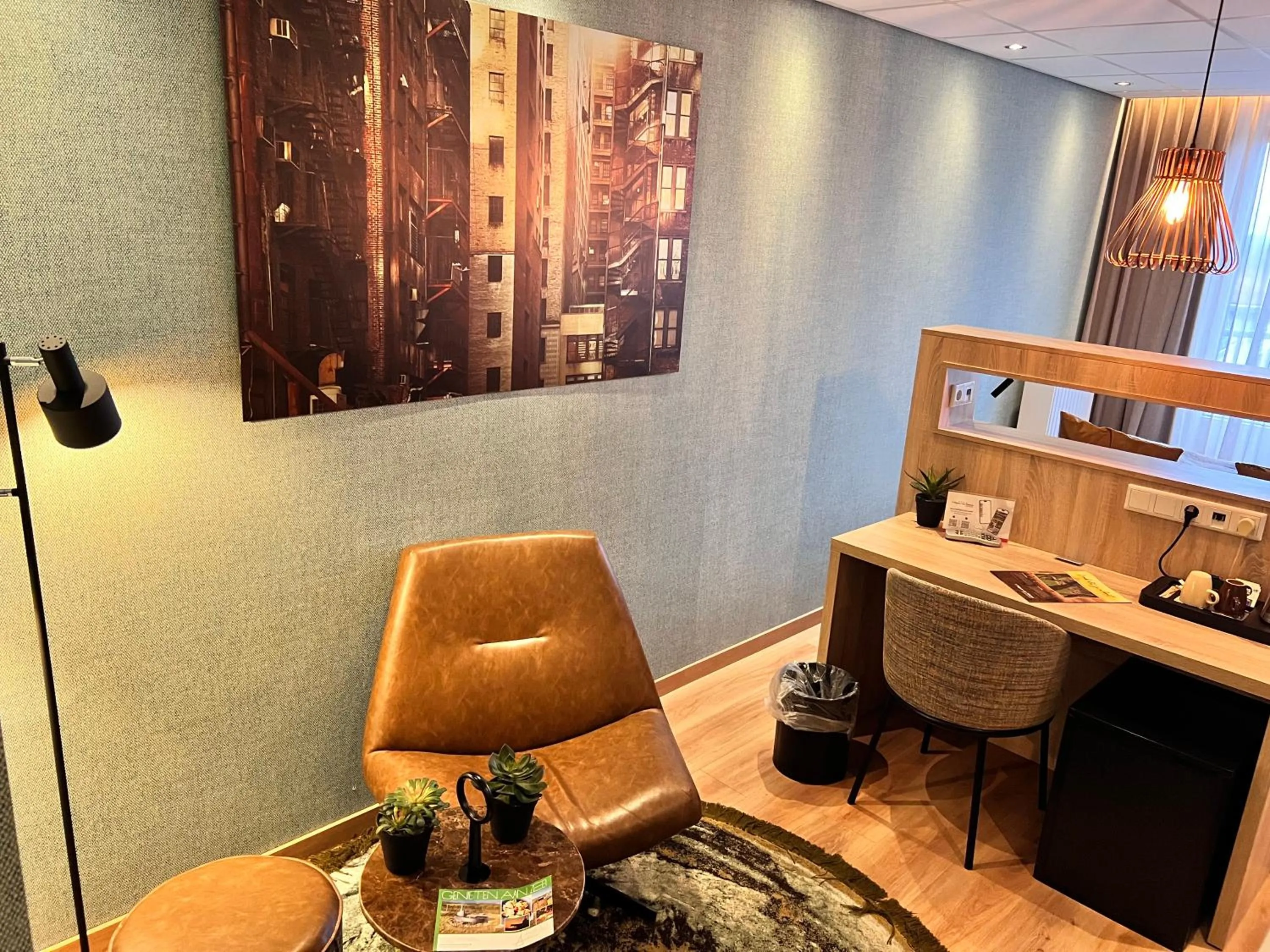 hair dresser in ´t Wapen van Marion