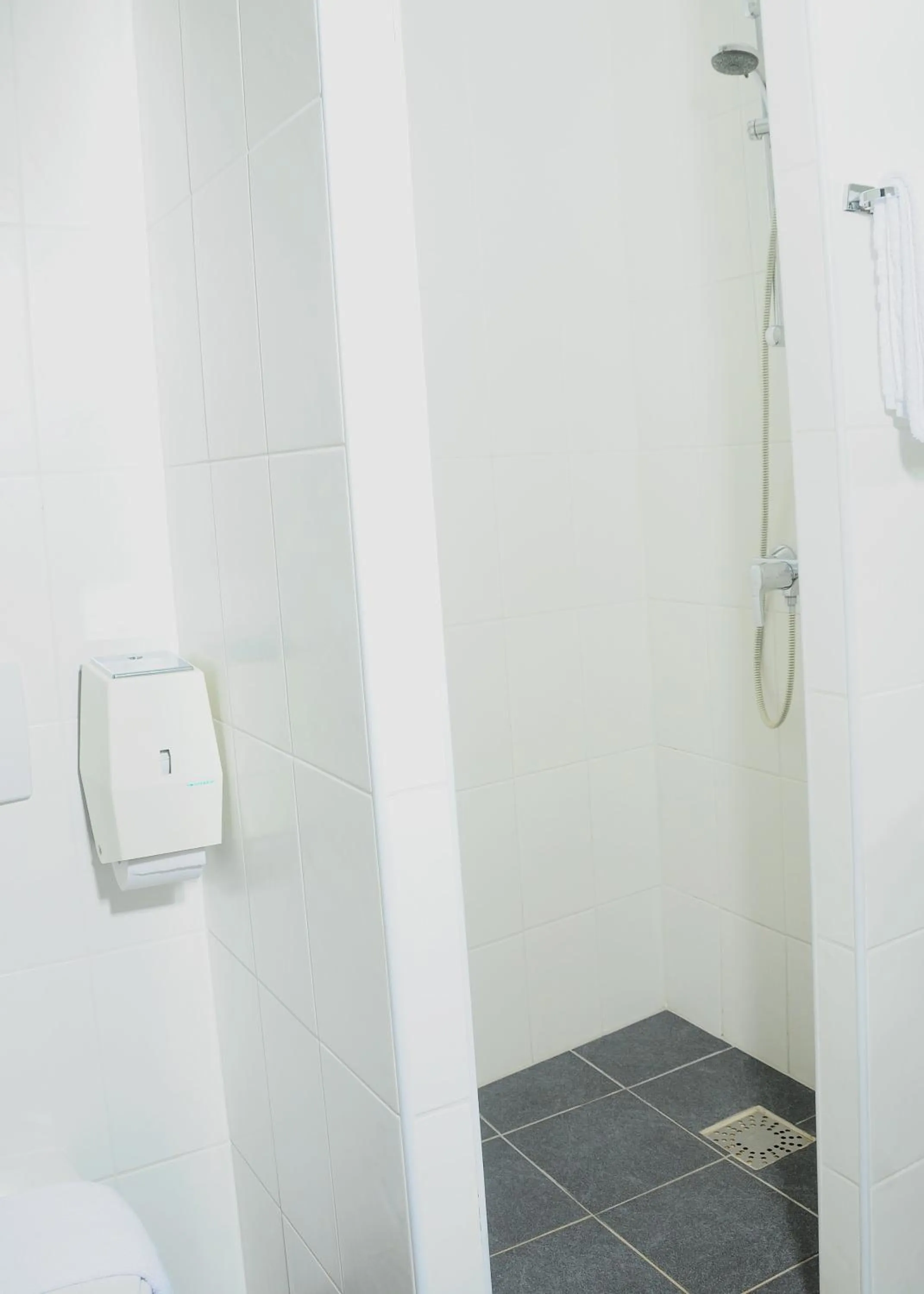 Shower in ´t Wapen van Marion