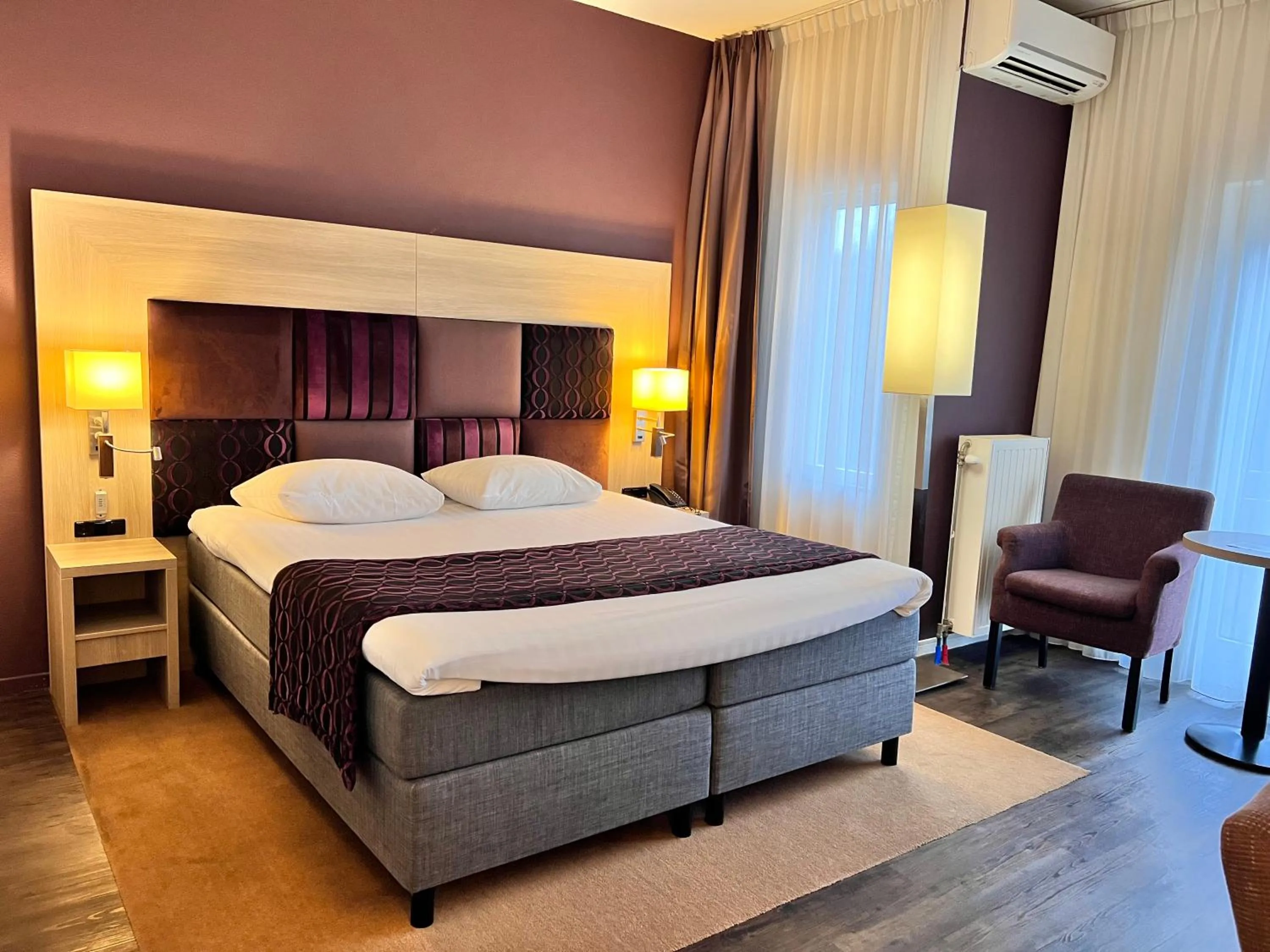 Bed in ´t Wapen van Marion