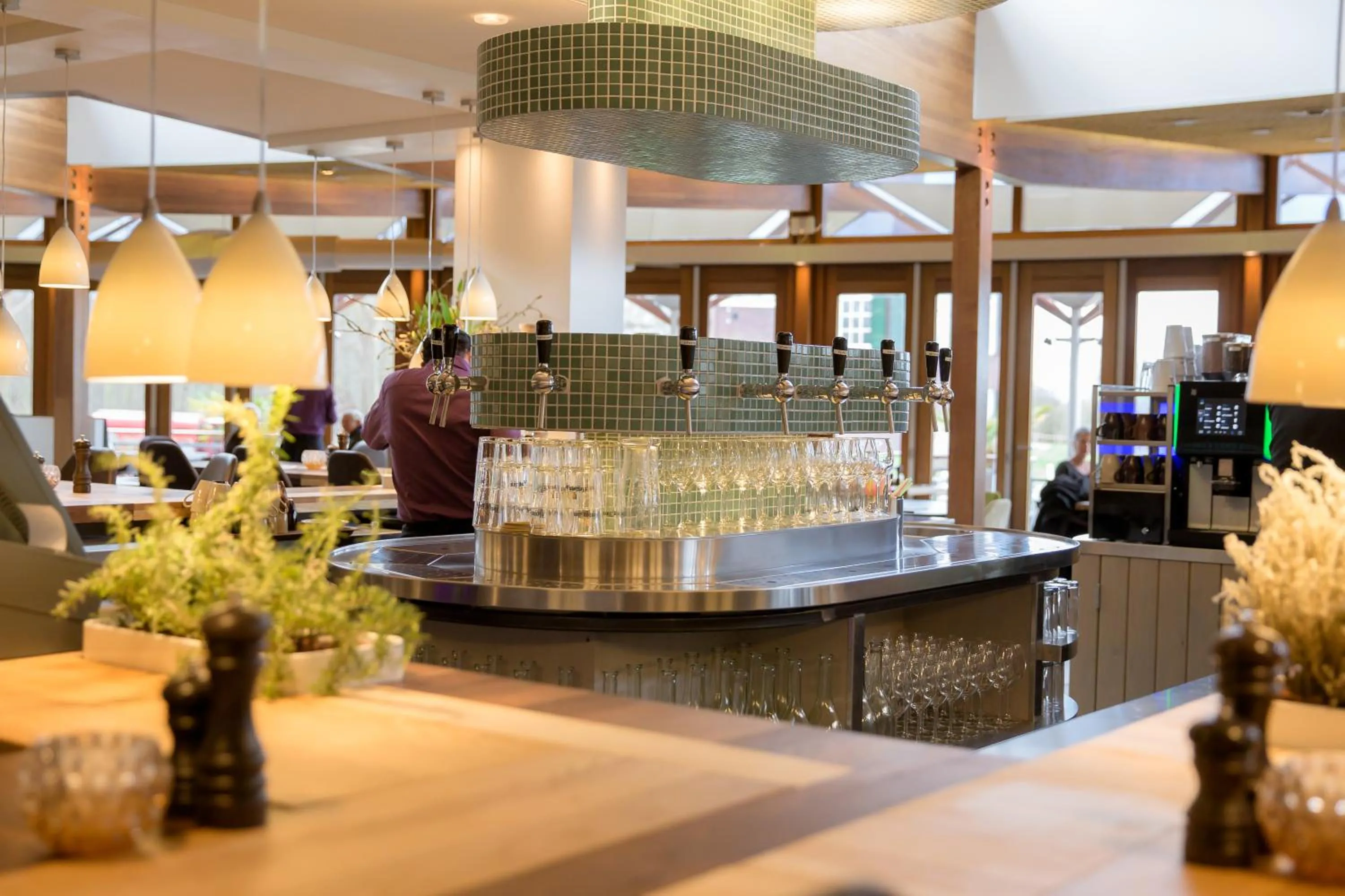 Drinks in ´t Wapen van Marion