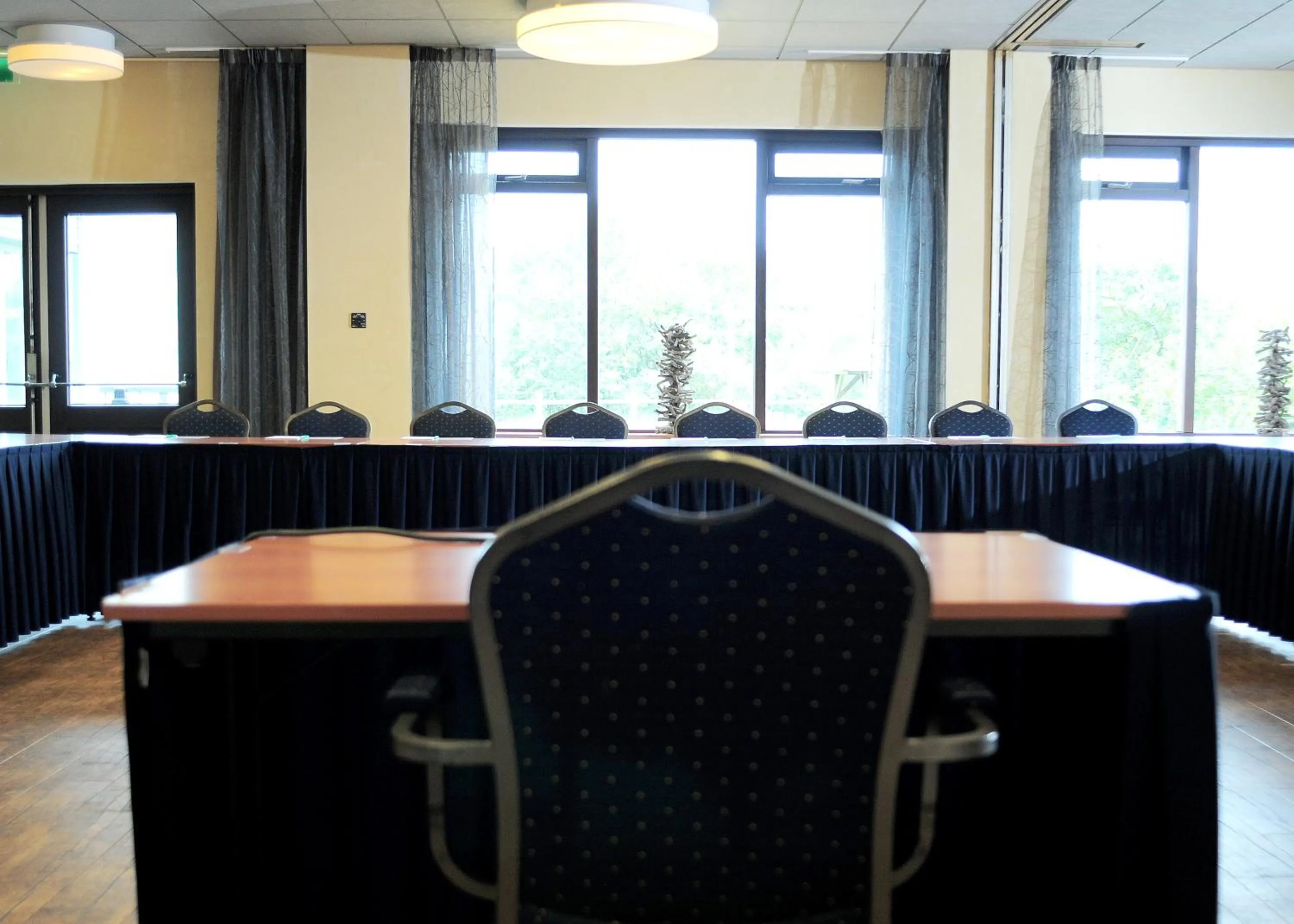 Business facilities in ´t Wapen van Marion