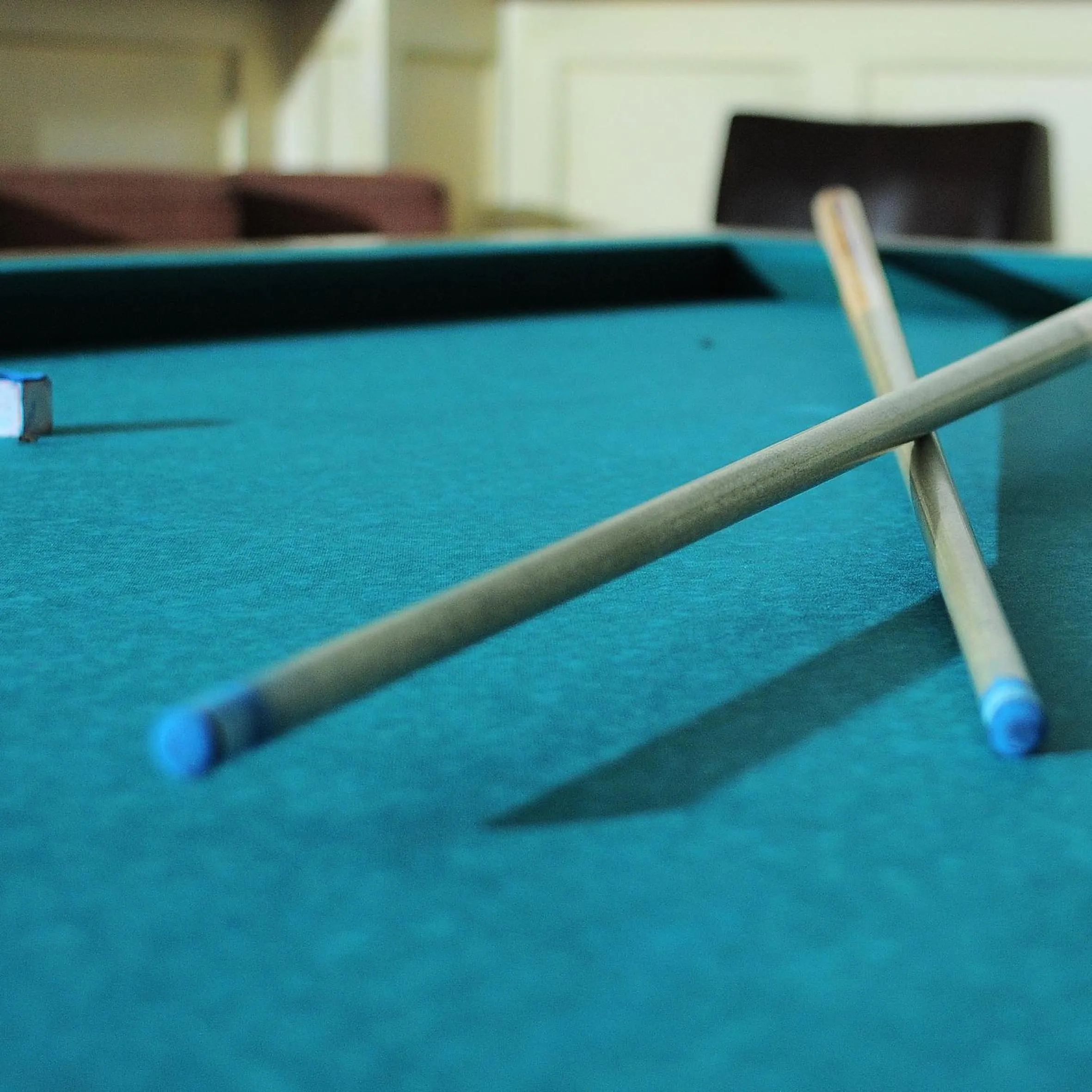 Billiard in ´t Wapen van Marion