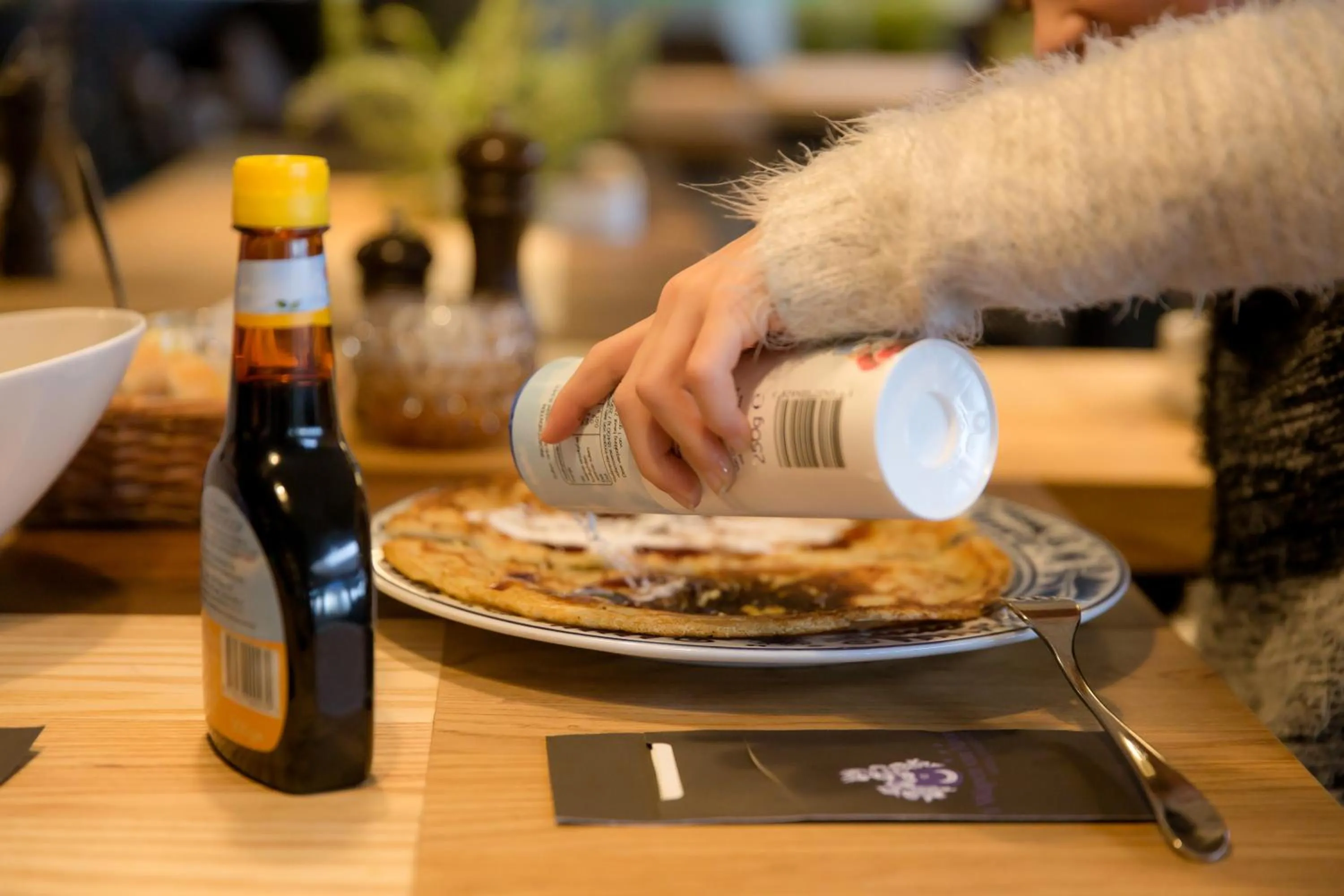 Food in ´t Wapen van Marion