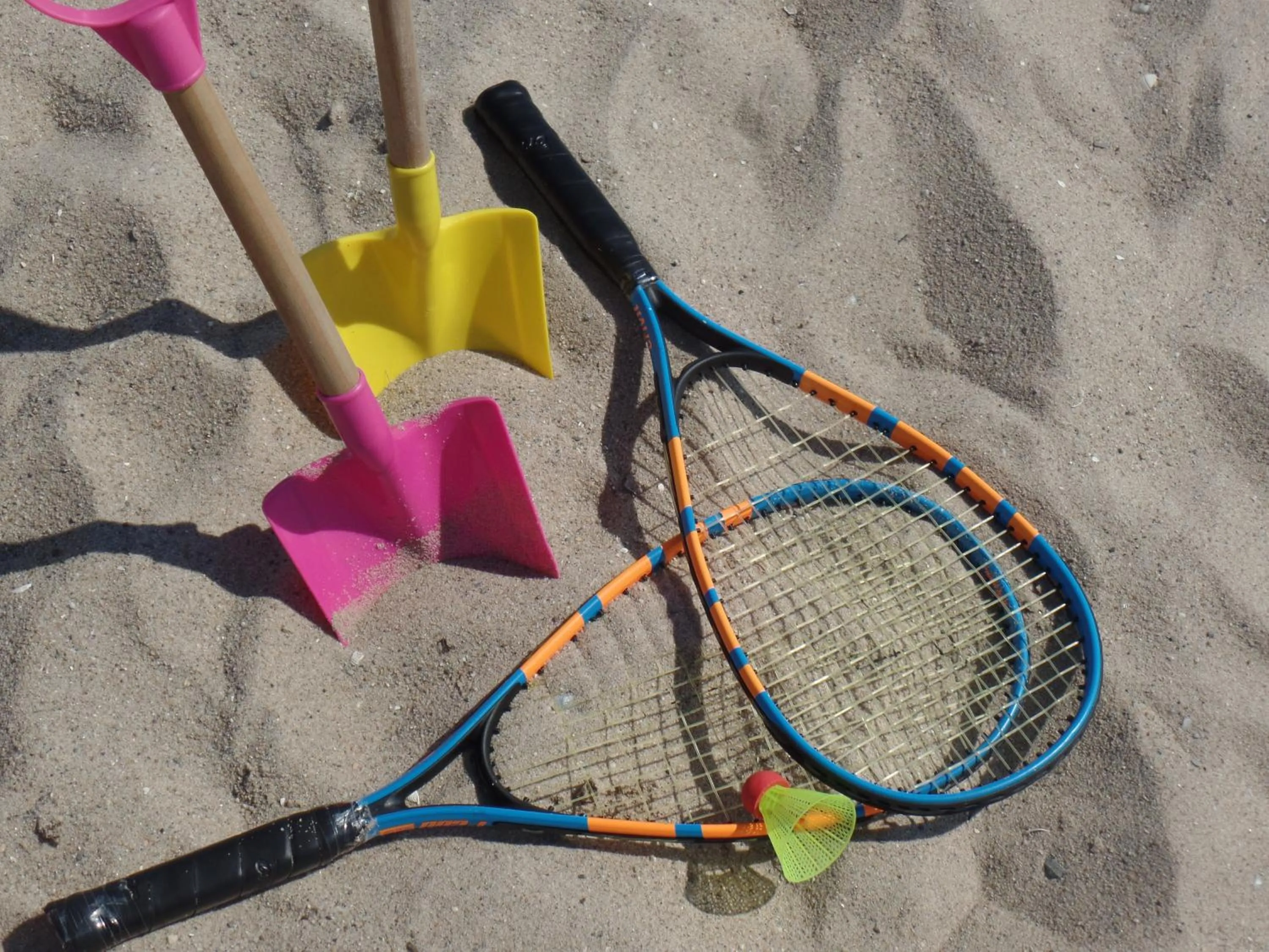 Beach in ´t Wapen van Marion