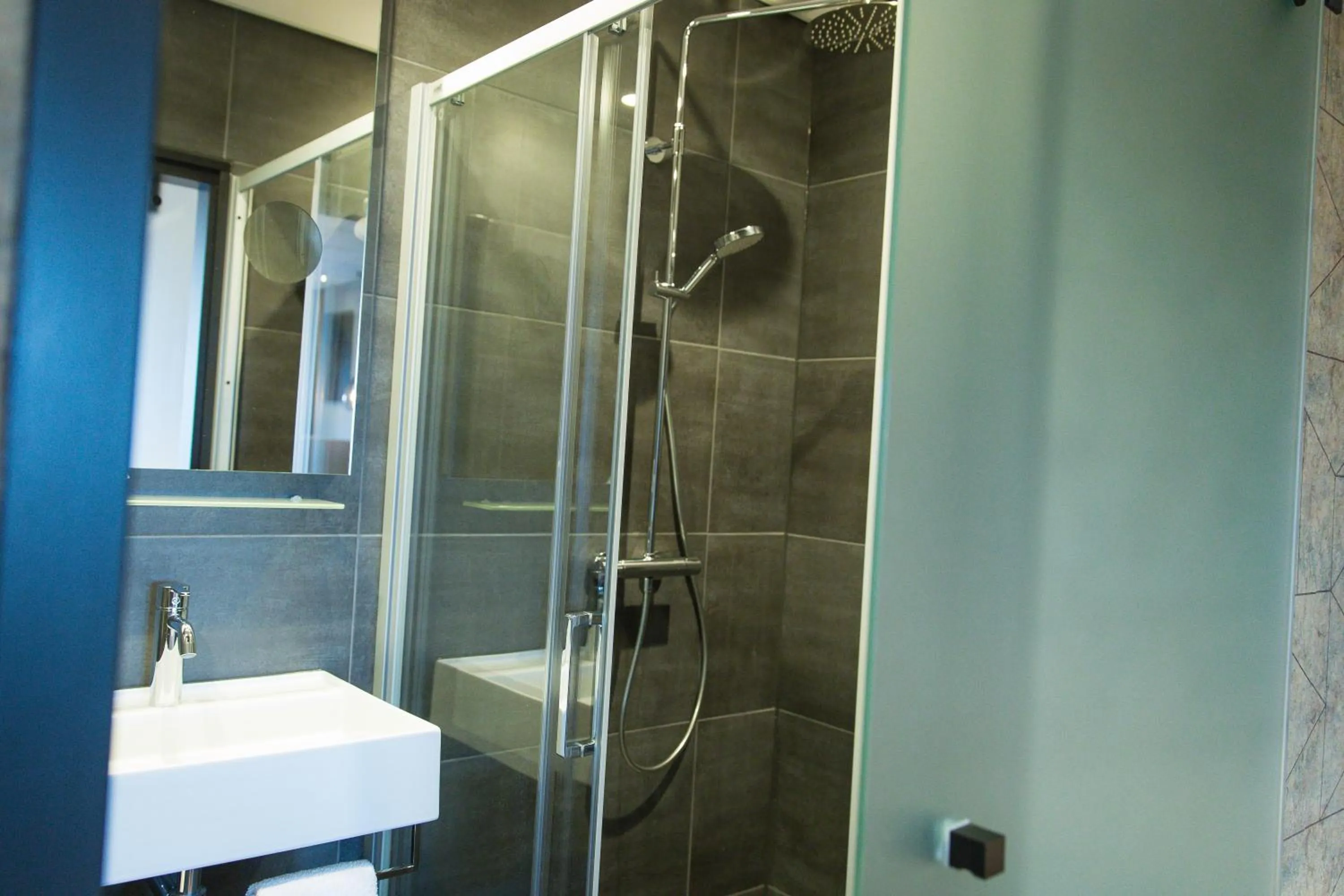 Shower in ´t Wapen van Marion