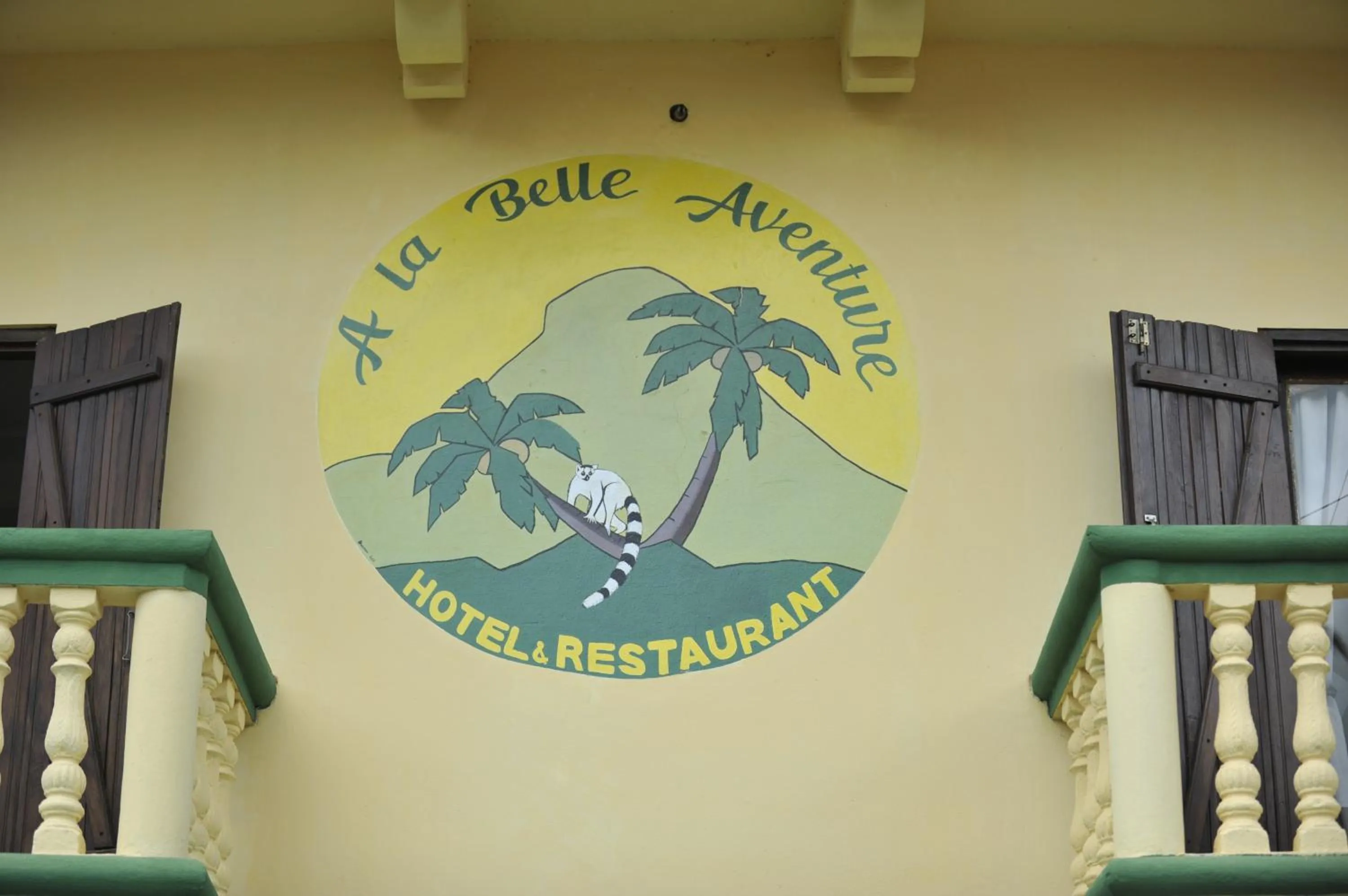 La Belle Aventure
