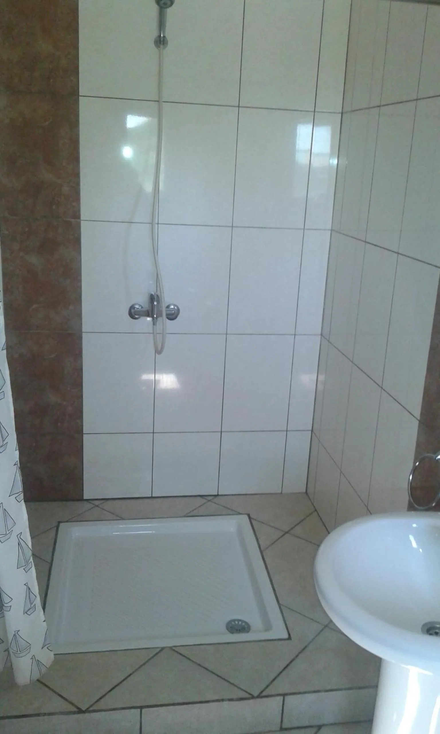 Bathroom in La Belle Aventure