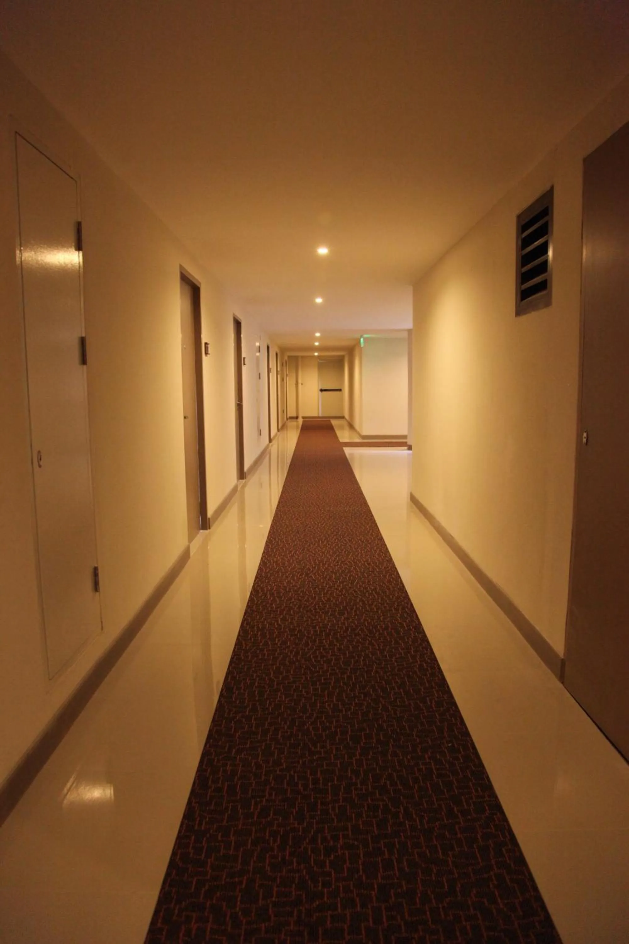 Balcony/Terrace in Thomson Hotel Huamark