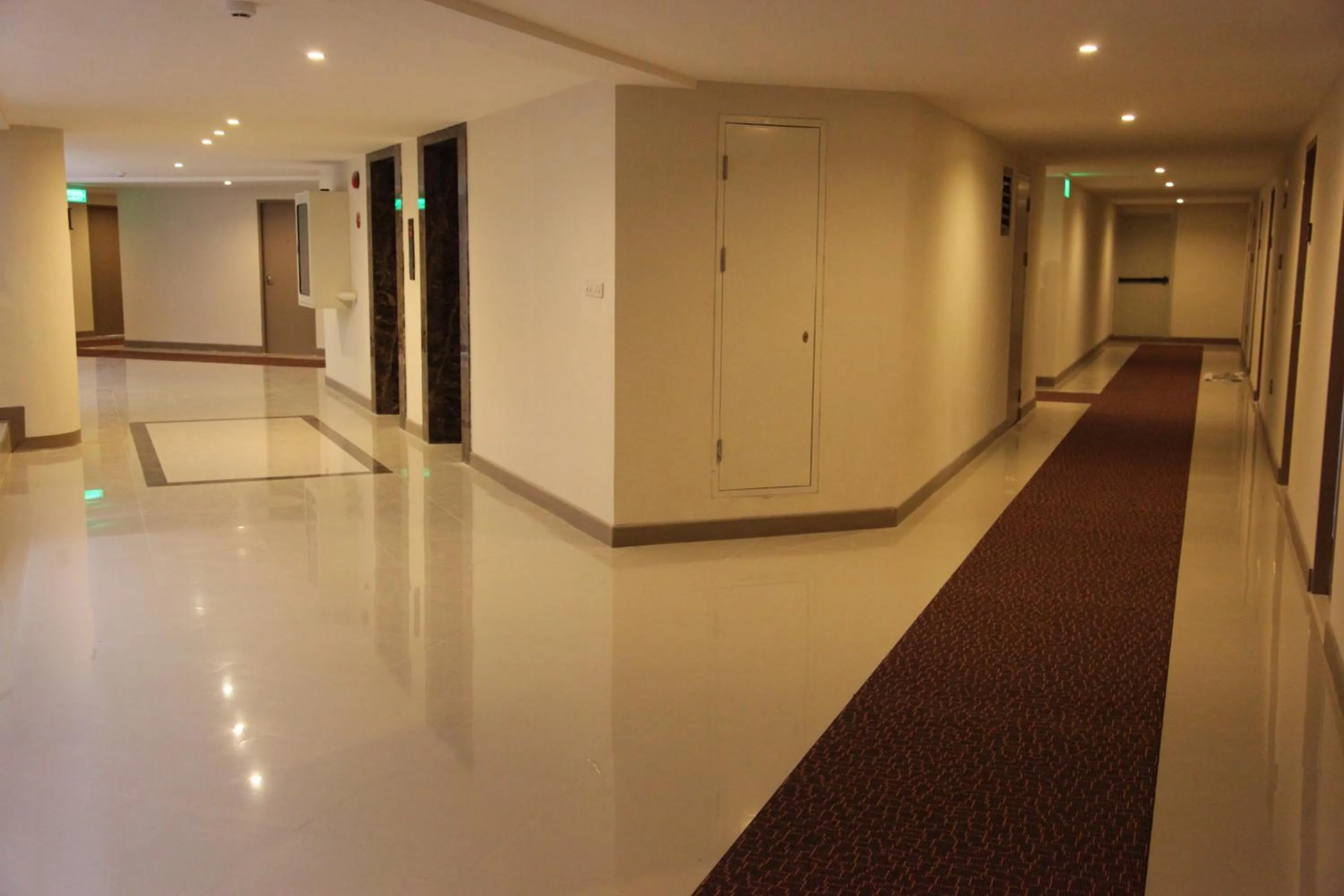 Balcony/Terrace in Thomson Hotel Huamark