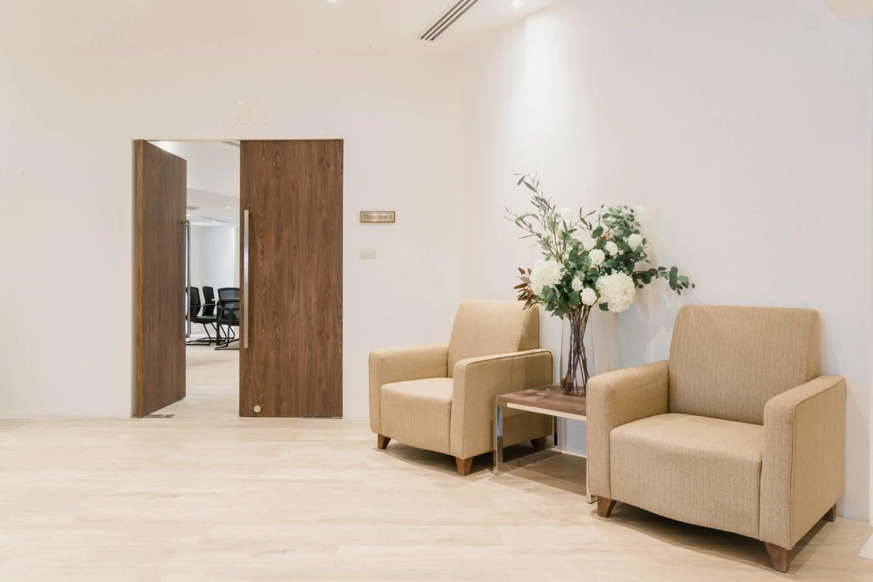 Banquet/Function facilities in Thomson Hotel Huamark