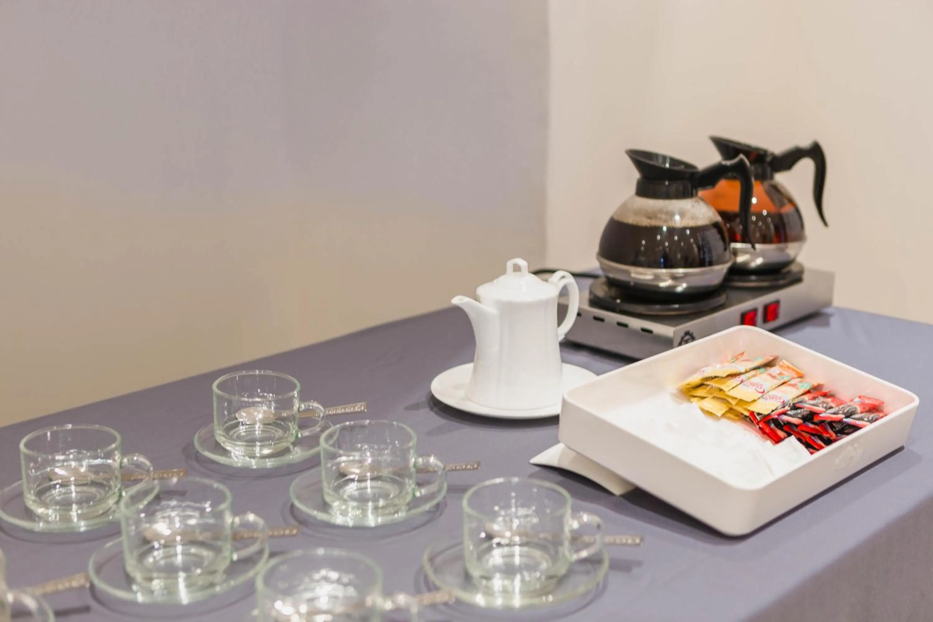 Activities in Thomson Hotel Huamark