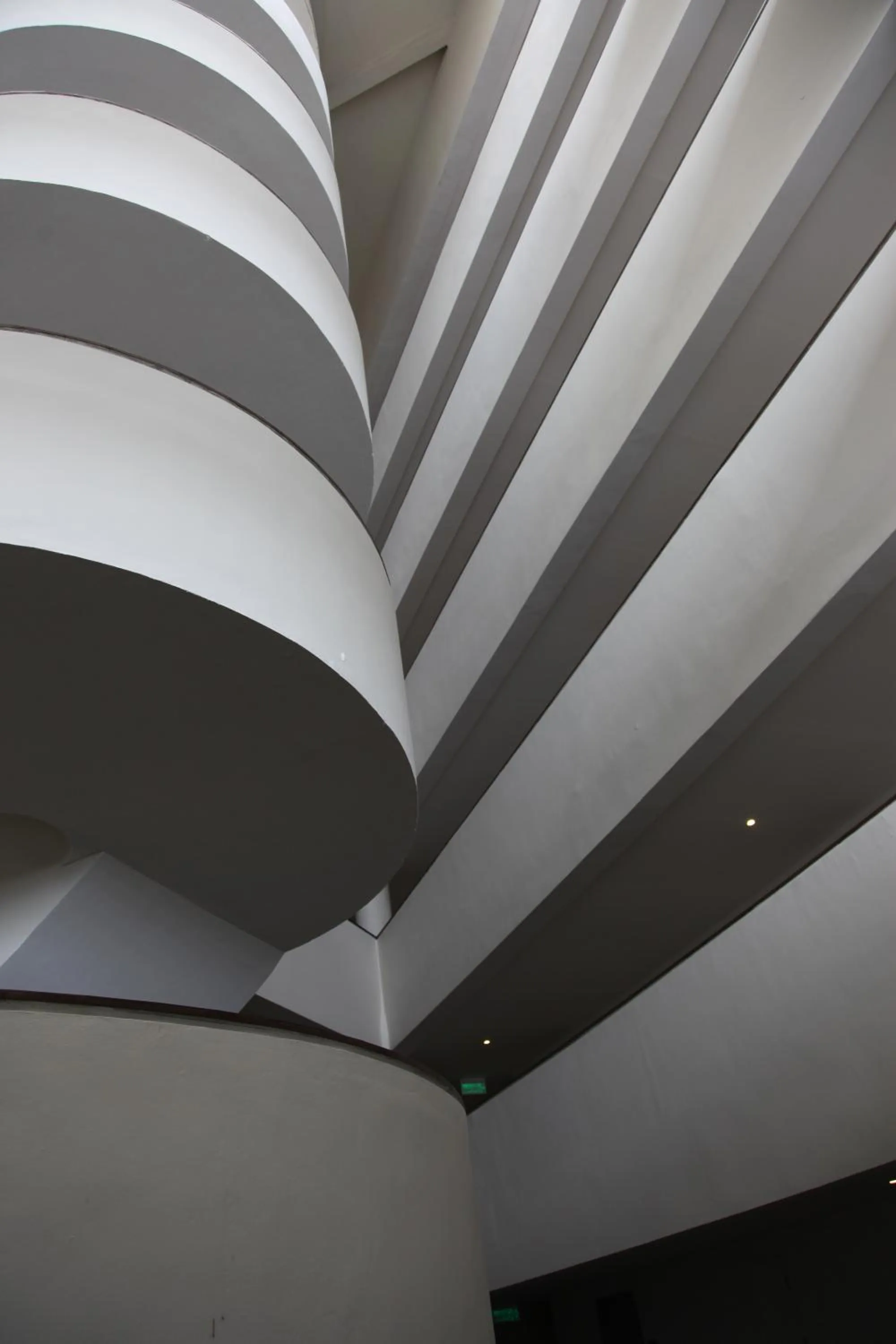 Balcony/Terrace in Thomson Hotel Huamark