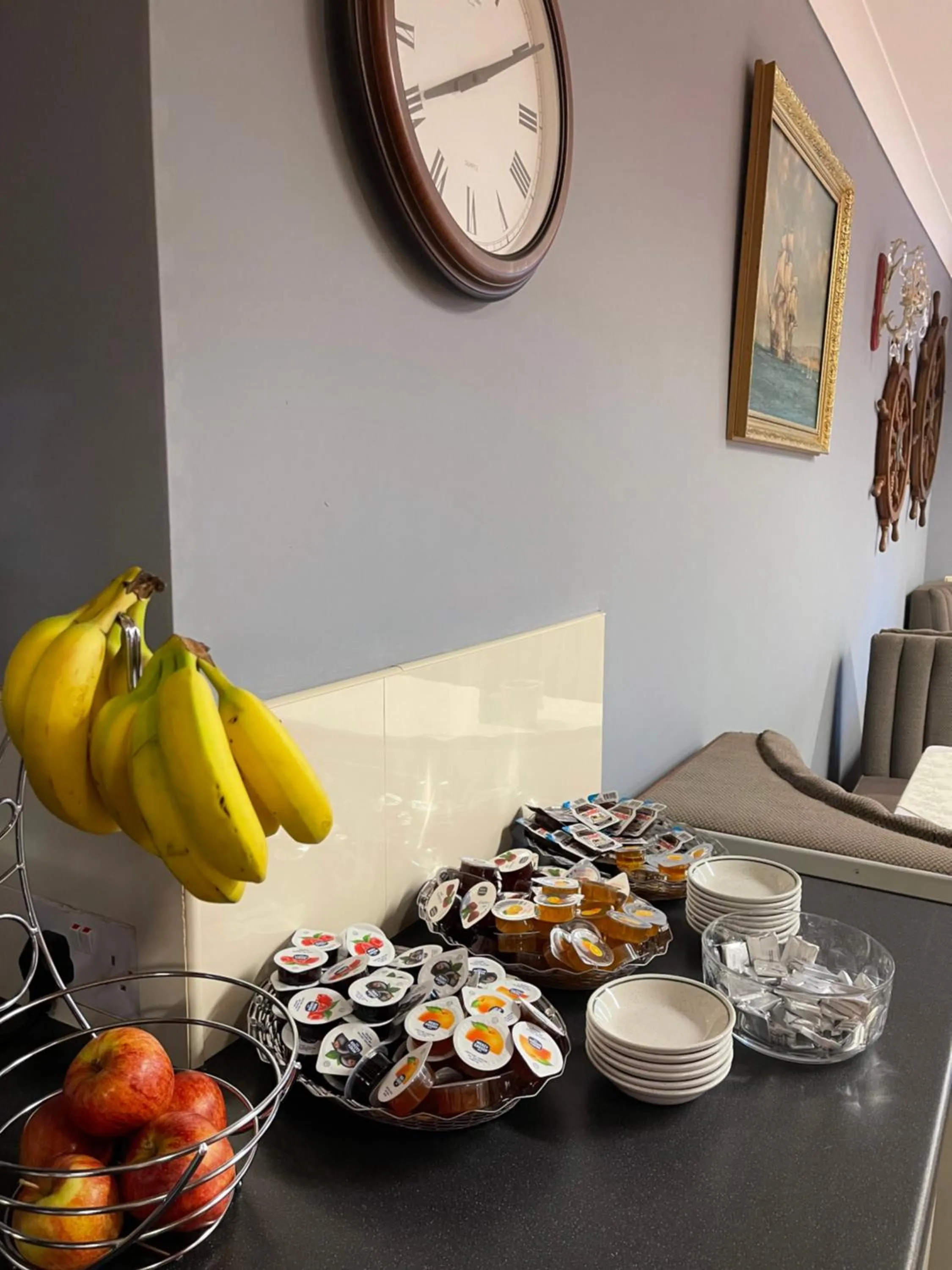 Breakfast in Palm Court B&B