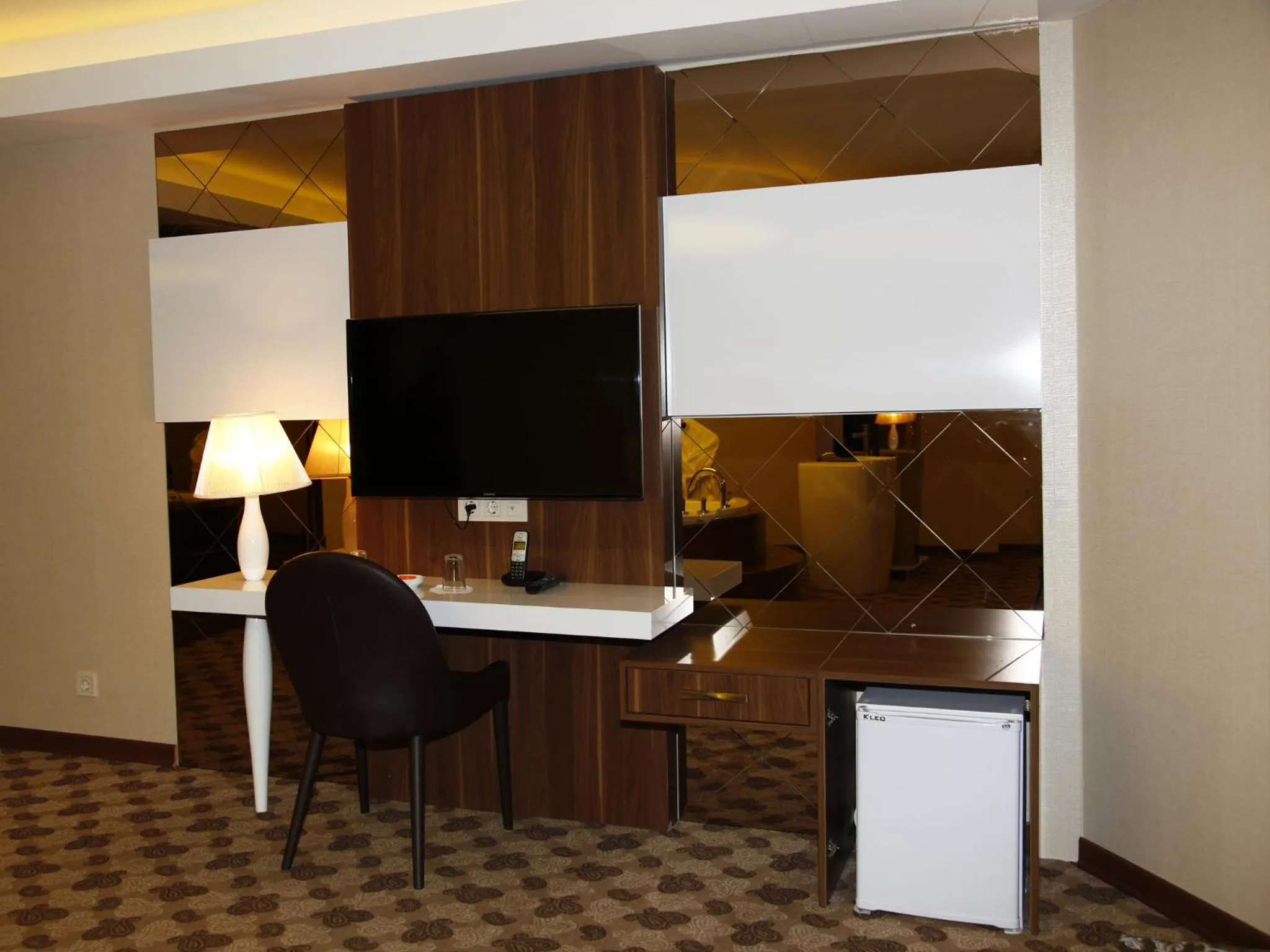 TV and multimedia in Feyzan Hotel