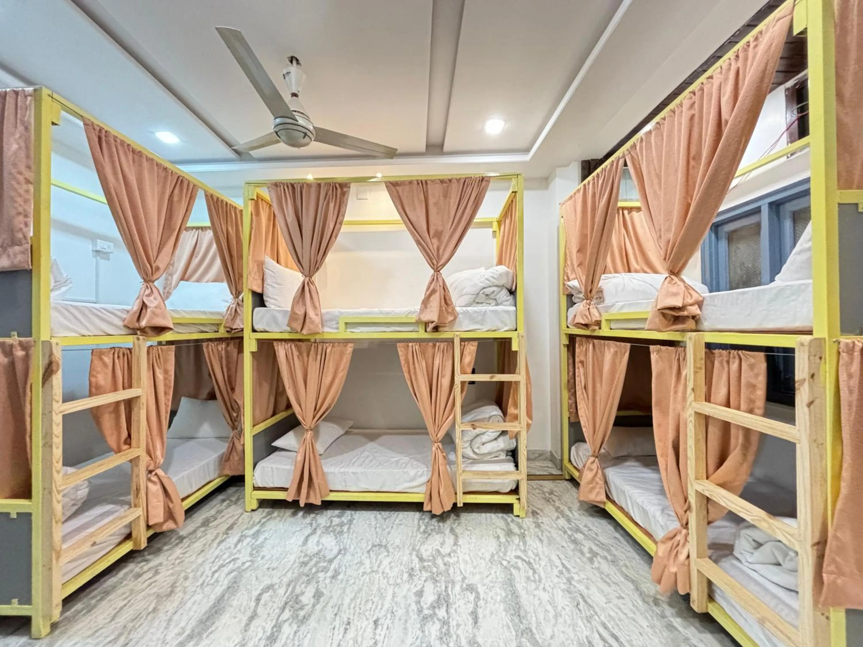 bunk bed, Bed in 3 Raahi Udaipur