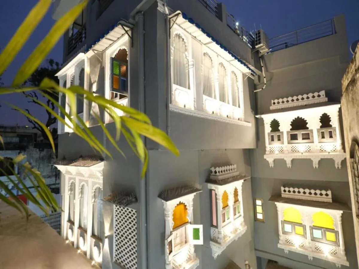 Property building in 3 Raahi Udaipur