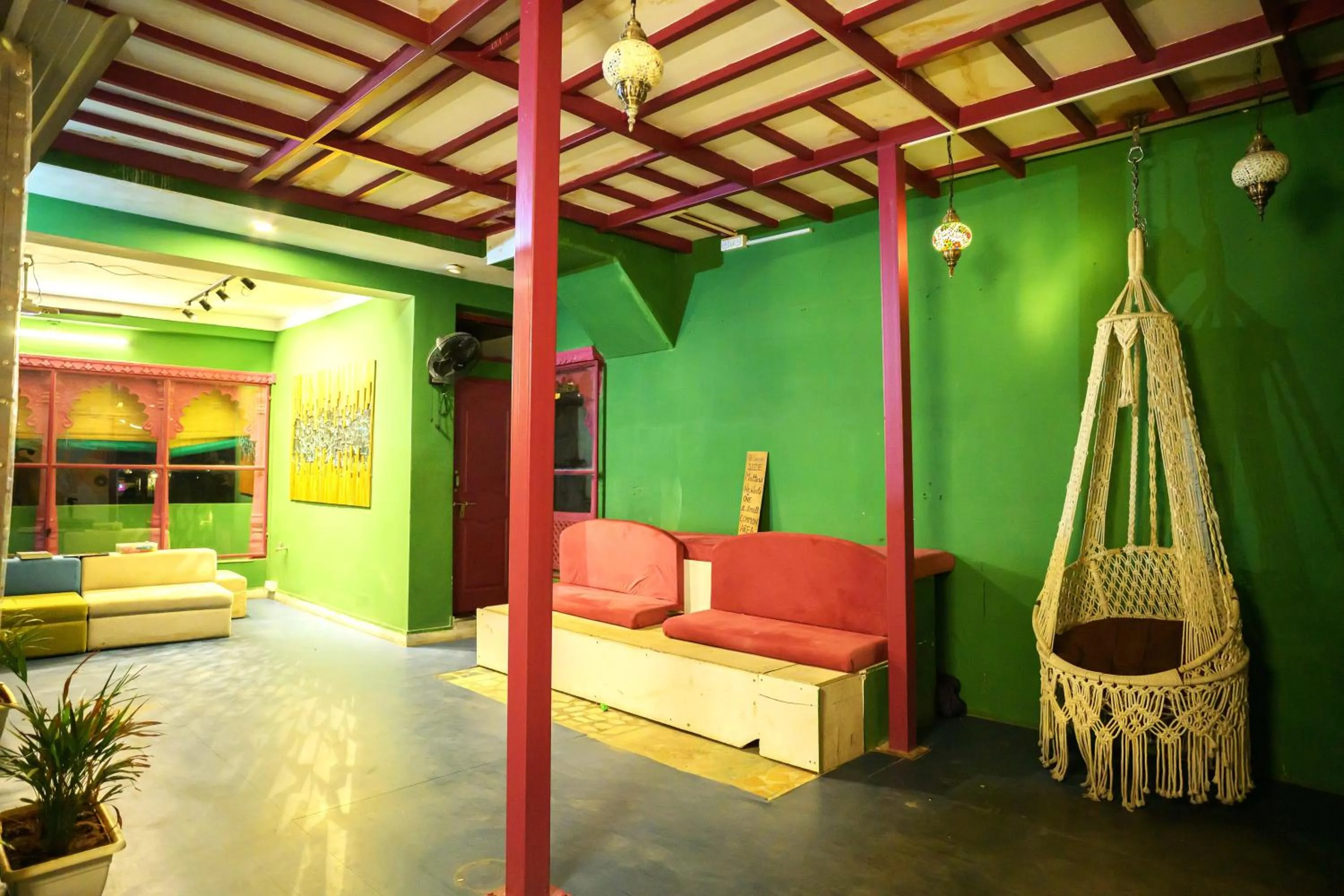 Property building in 3 Raahi Udaipur