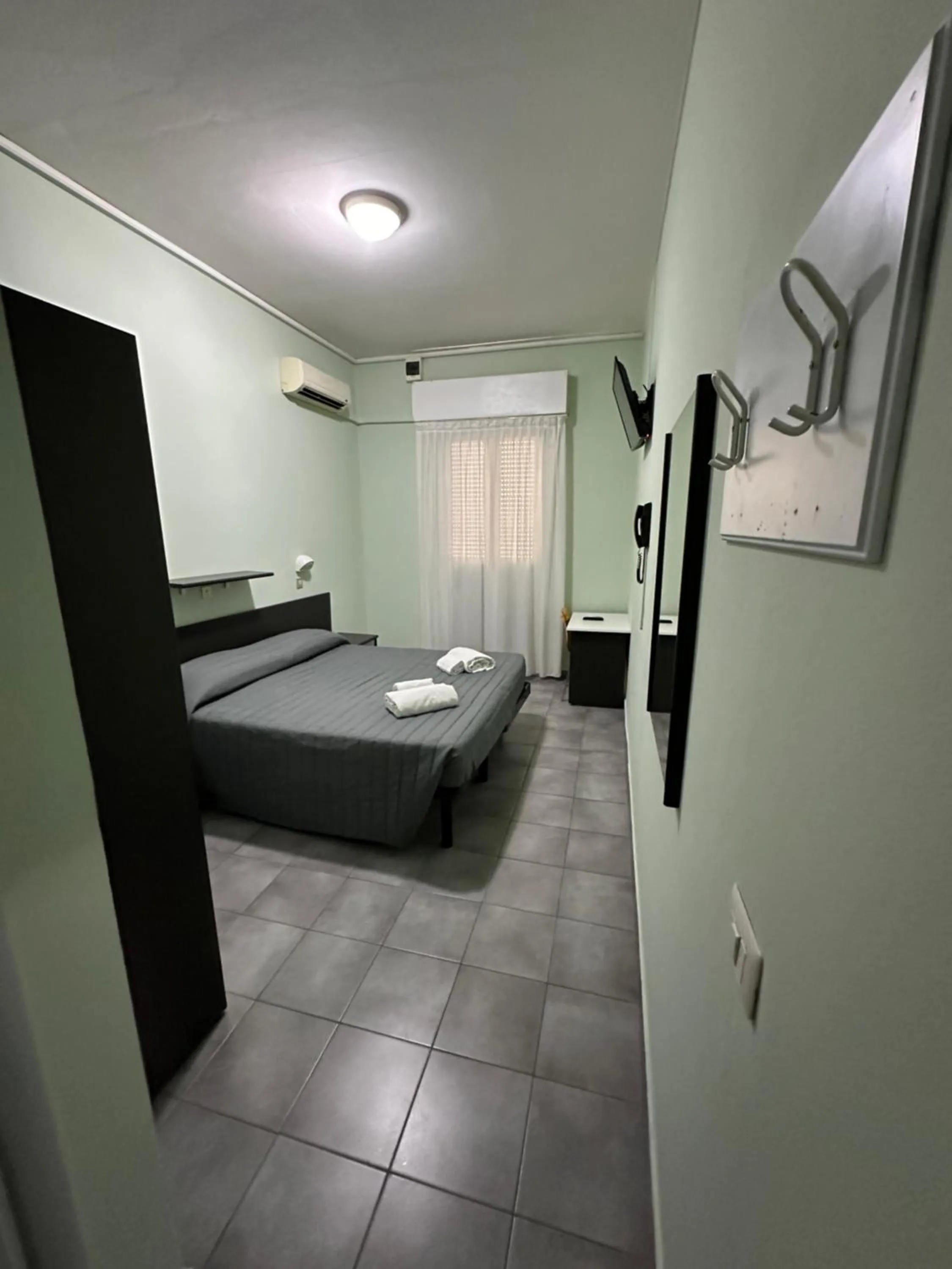 Bedroom in Hotel Austria