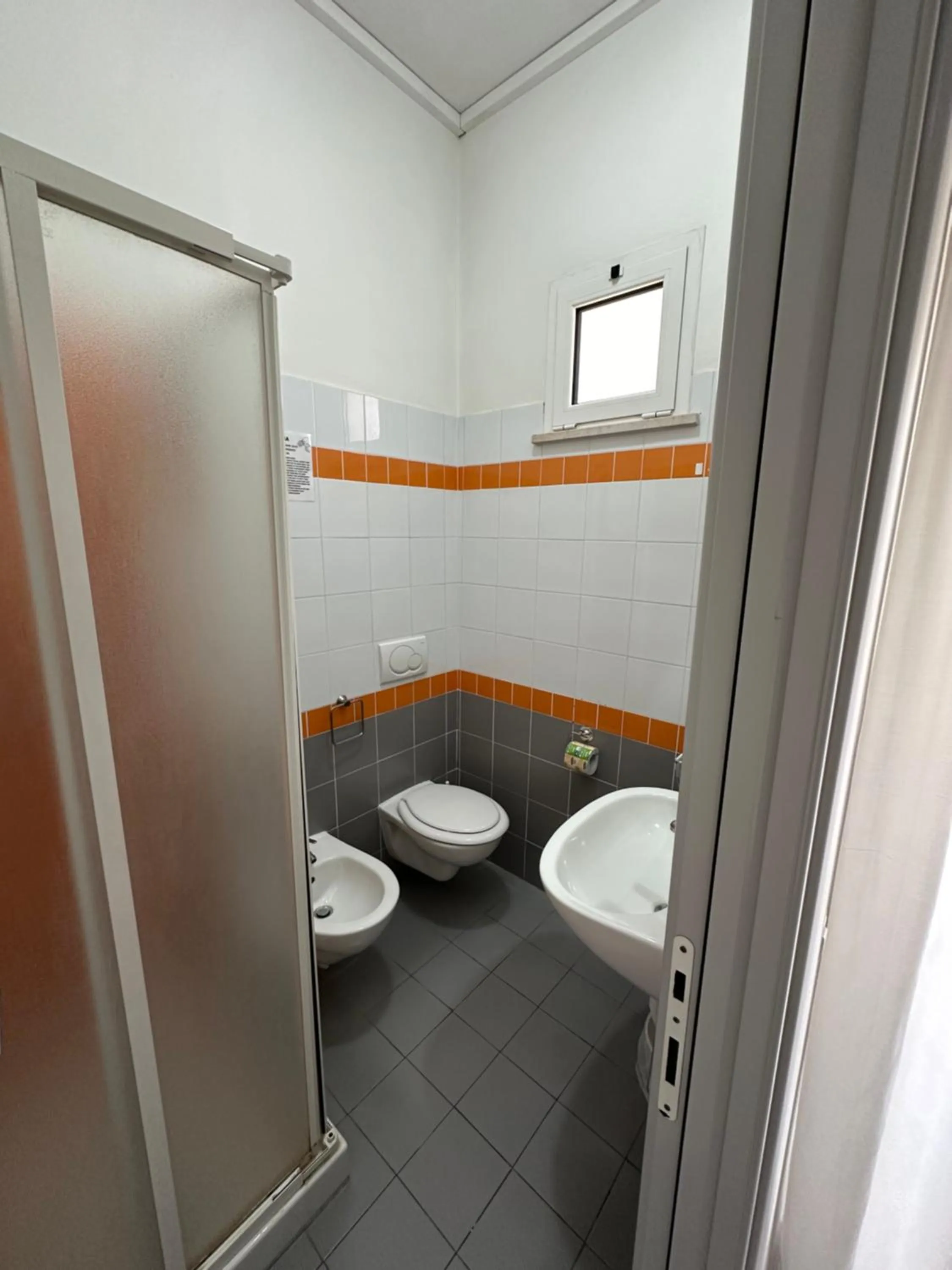 Bathroom in Hotel Austria