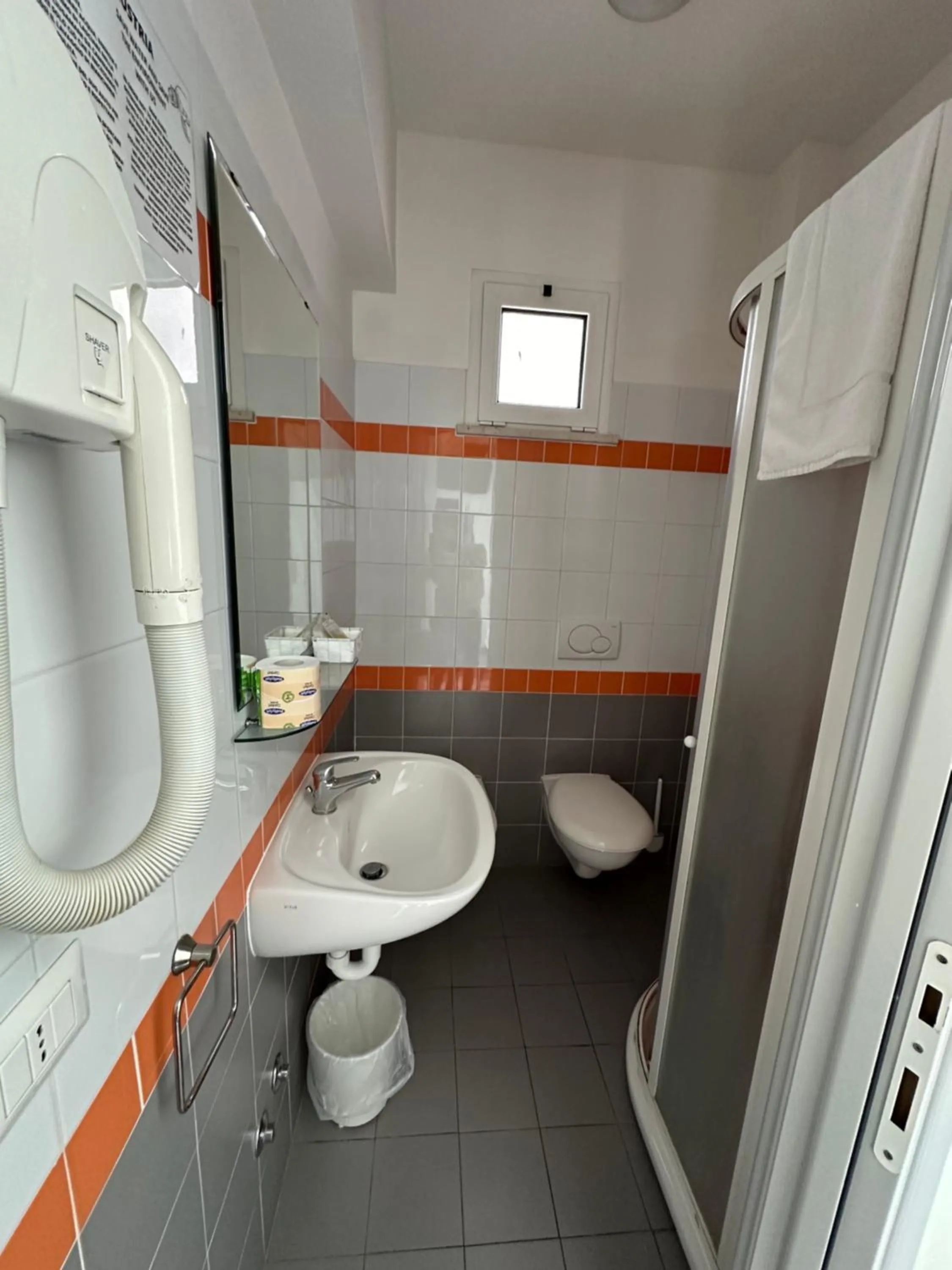 Bathroom in Hotel Austria