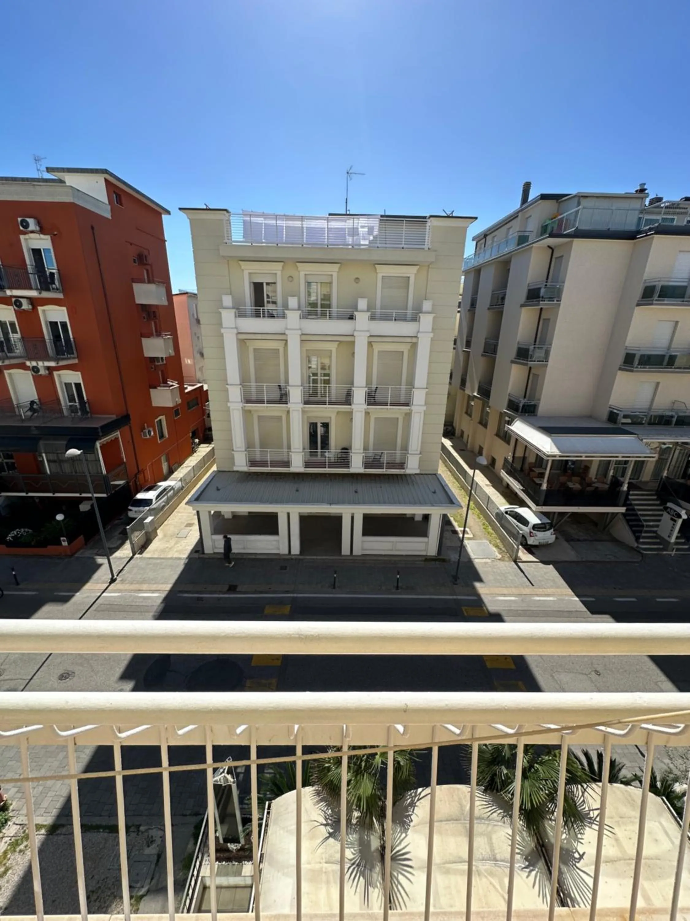 Balcony/Terrace in Hotel Austria