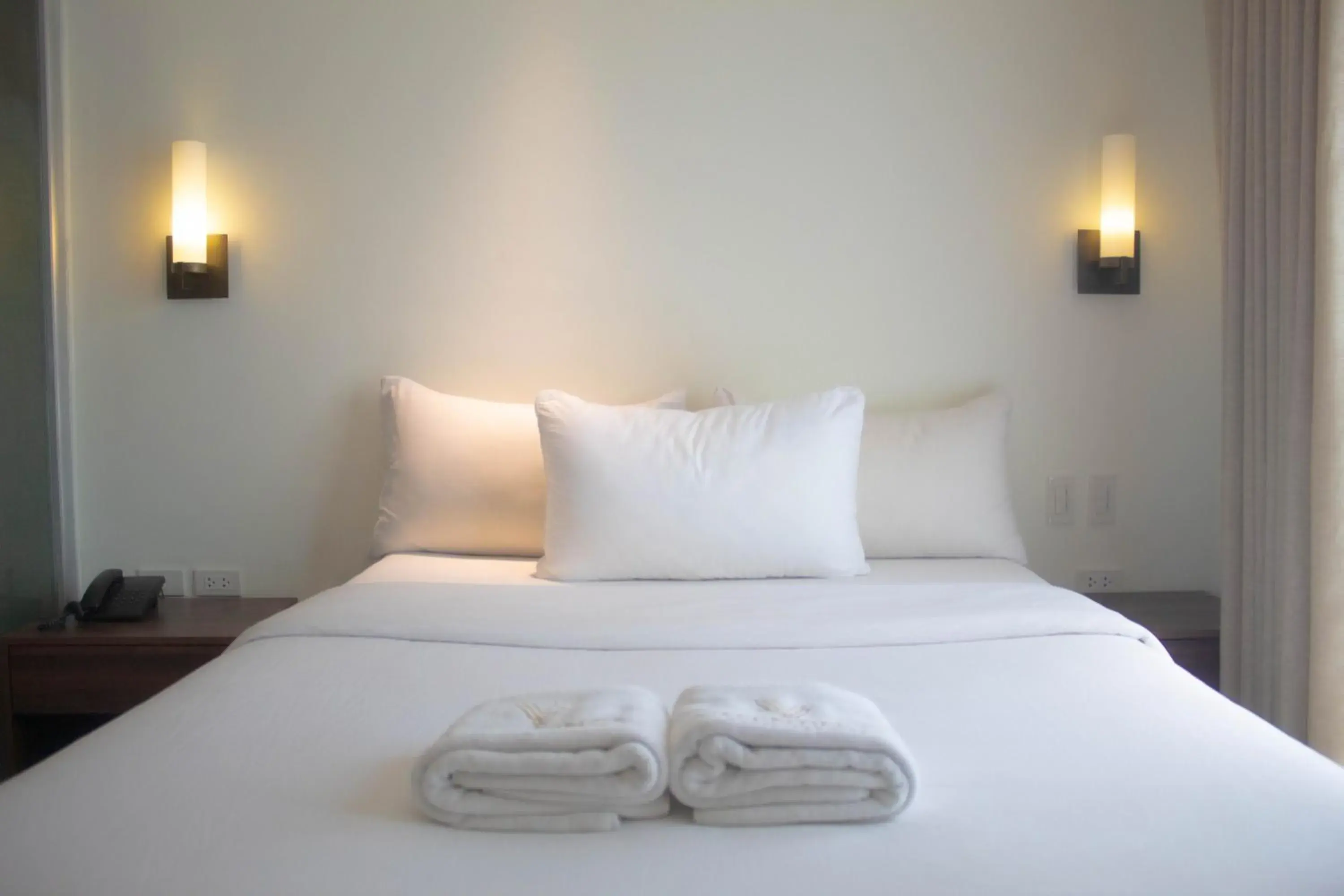 Standard Double Room in Valentino's Hotel Standard Double Room in Valentino's Hotel