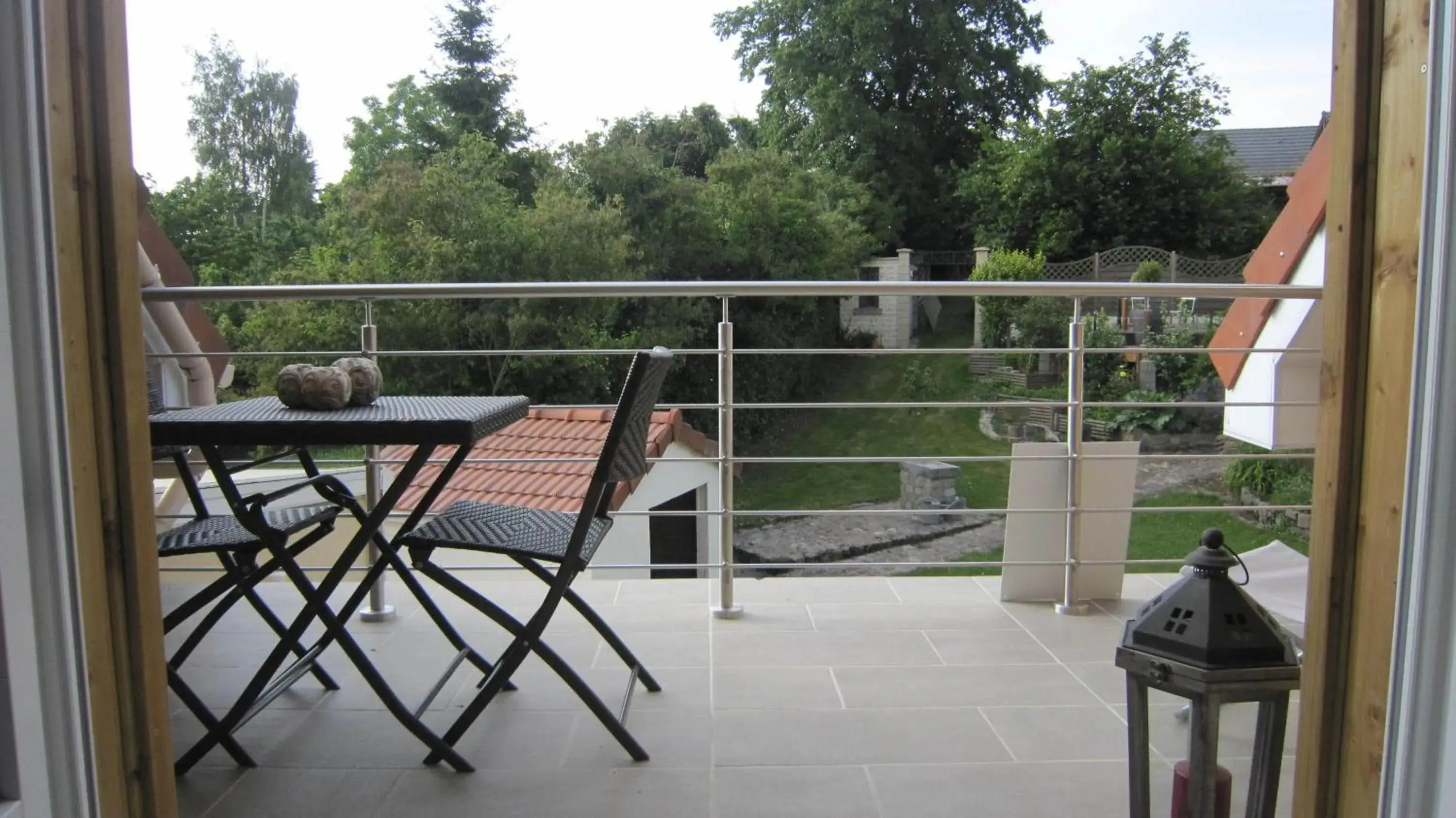 Suite with Garden View - single occupancy in Au Chardon Bleu Suite with Garden View - single occupancy in Au Chardon Bleu