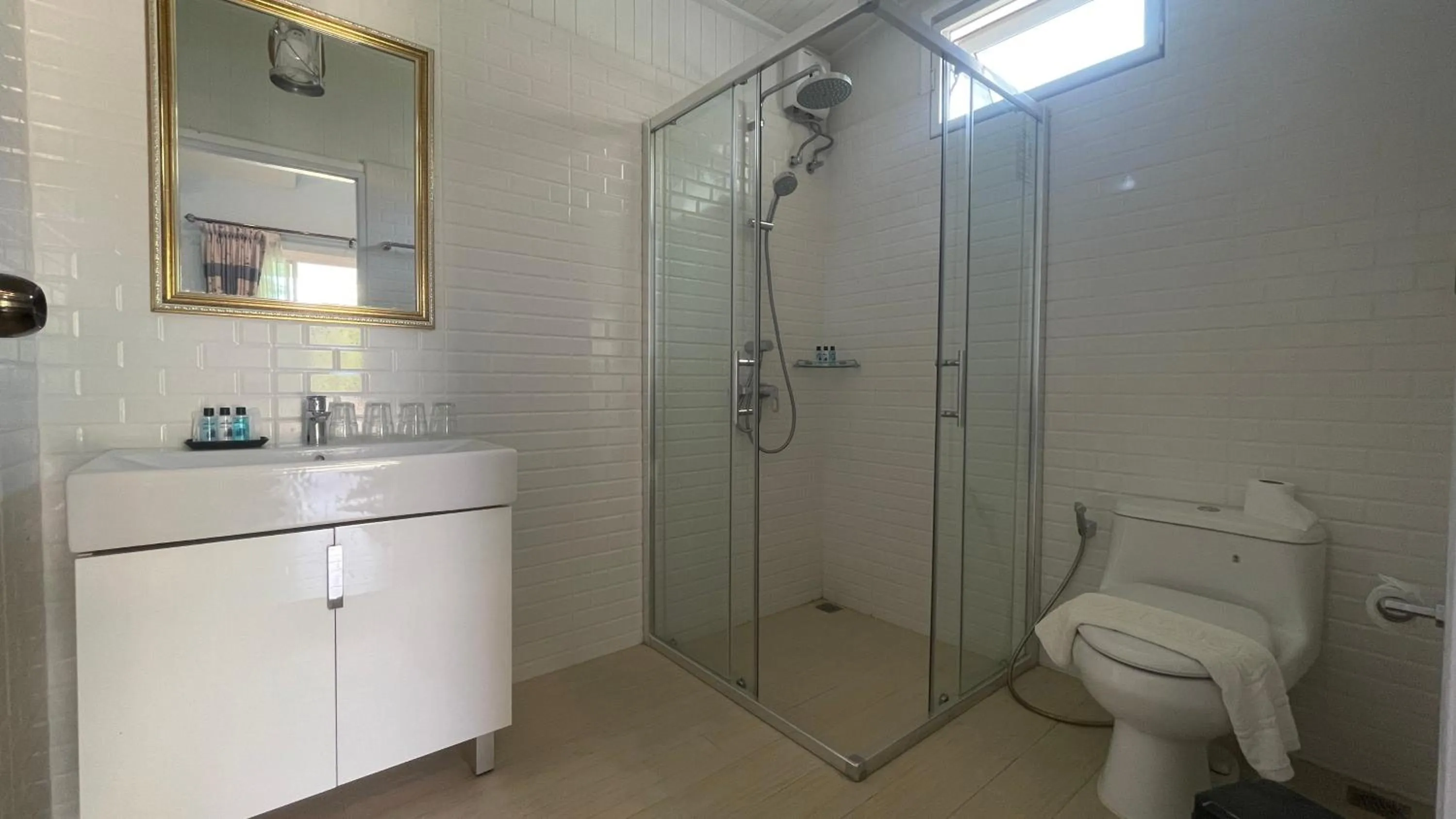 Bathroom in Vermont Khao Yai Resort