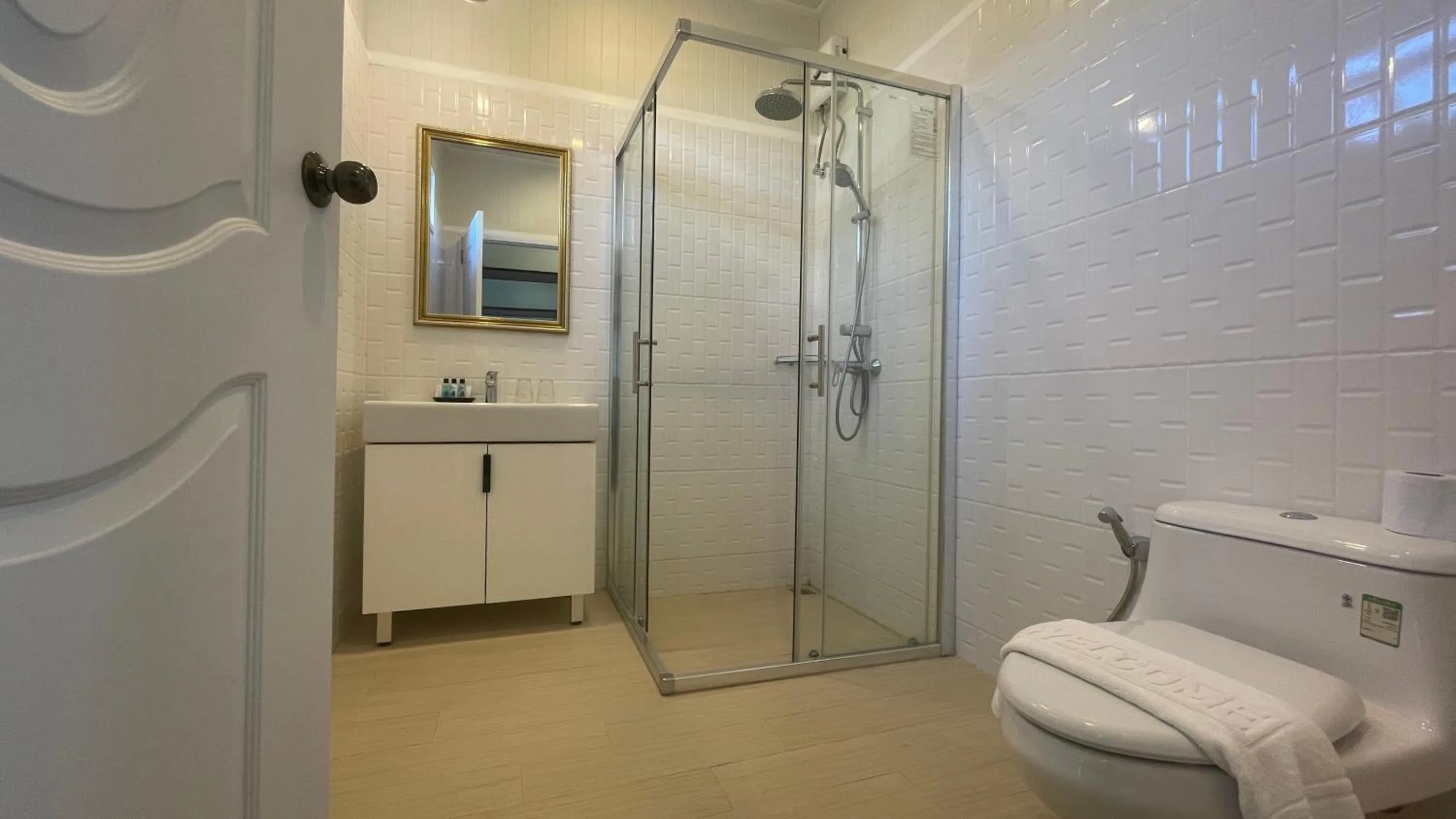 Bathroom in Vermont Khao Yai Resort