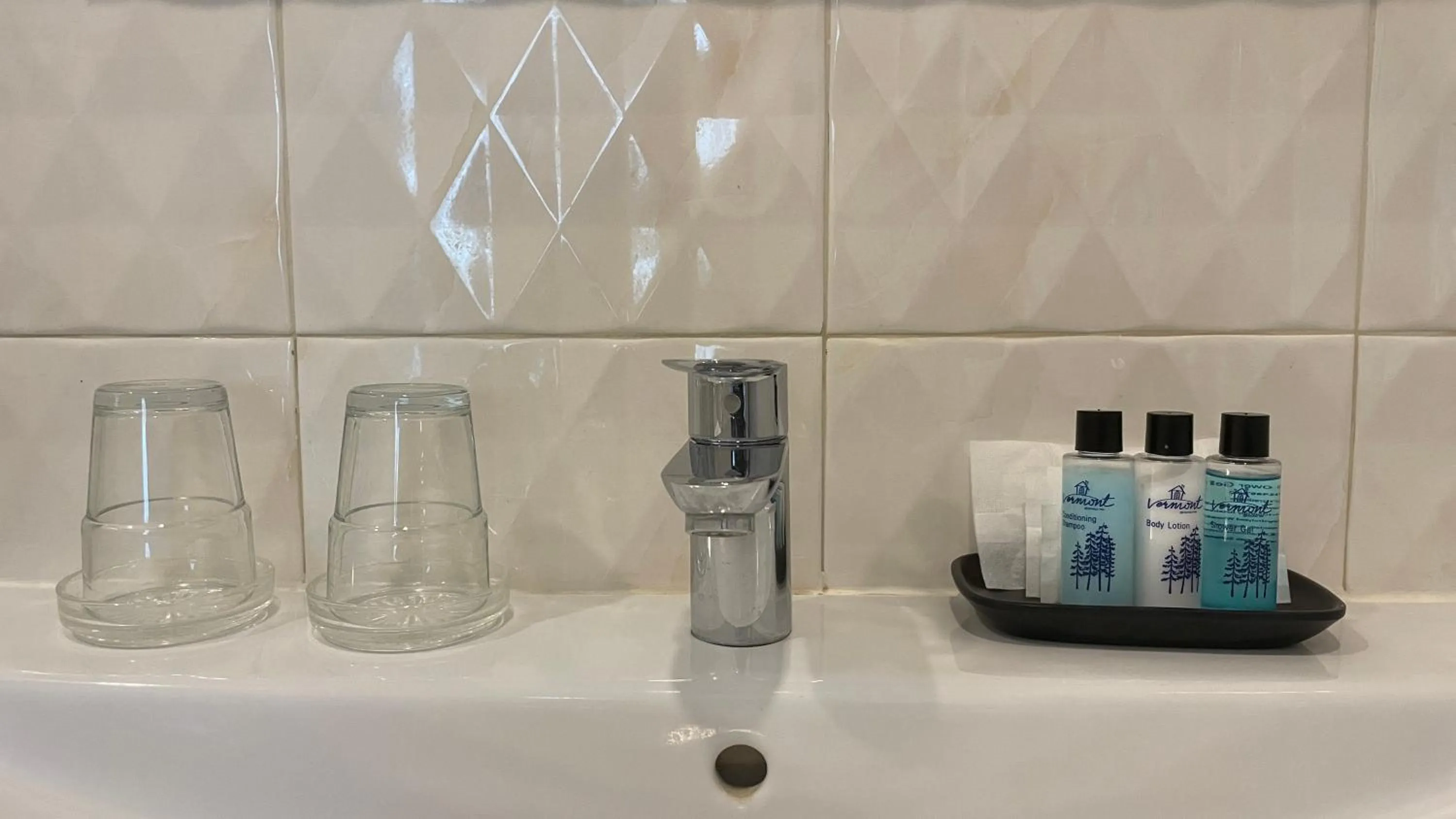 Bathroom in Vermont Khao Yai Resort