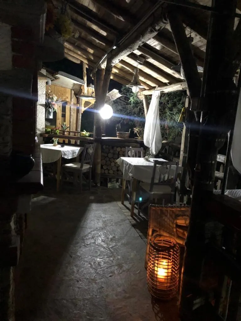 Property building in Bed & Breakfast Lujocanda