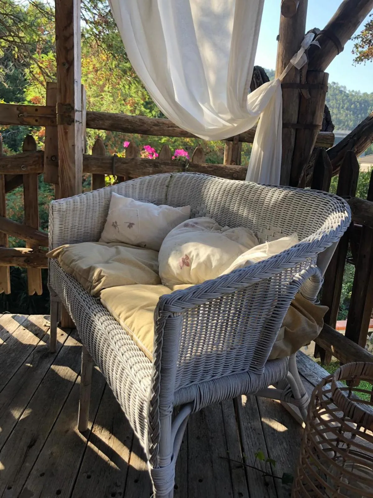 Property building in Bed & Breakfast Lujocanda