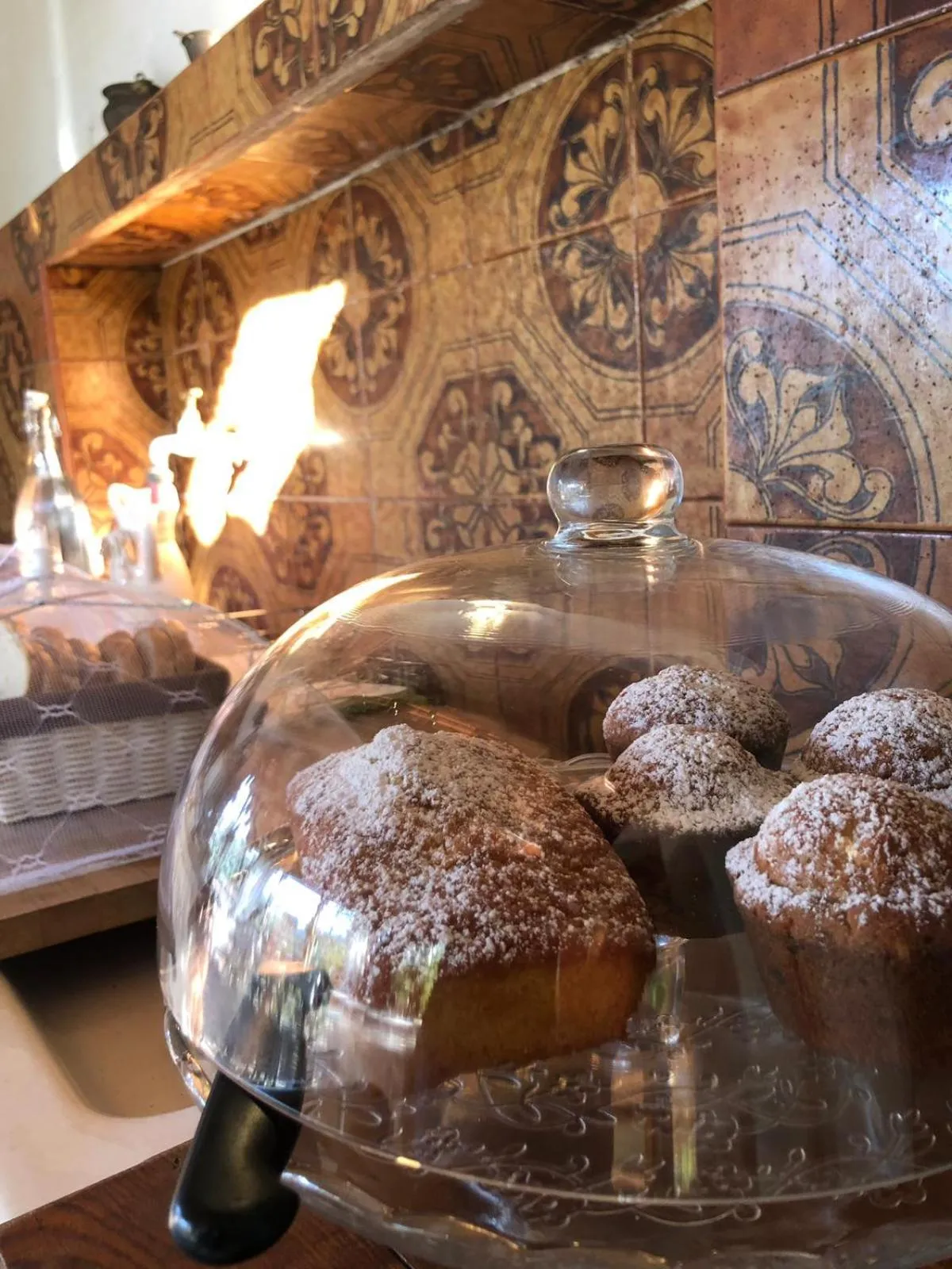 Property building in Bed & Breakfast Lujocanda