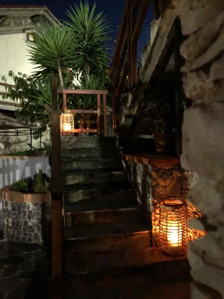 Property building in Bed & Breakfast Lujocanda