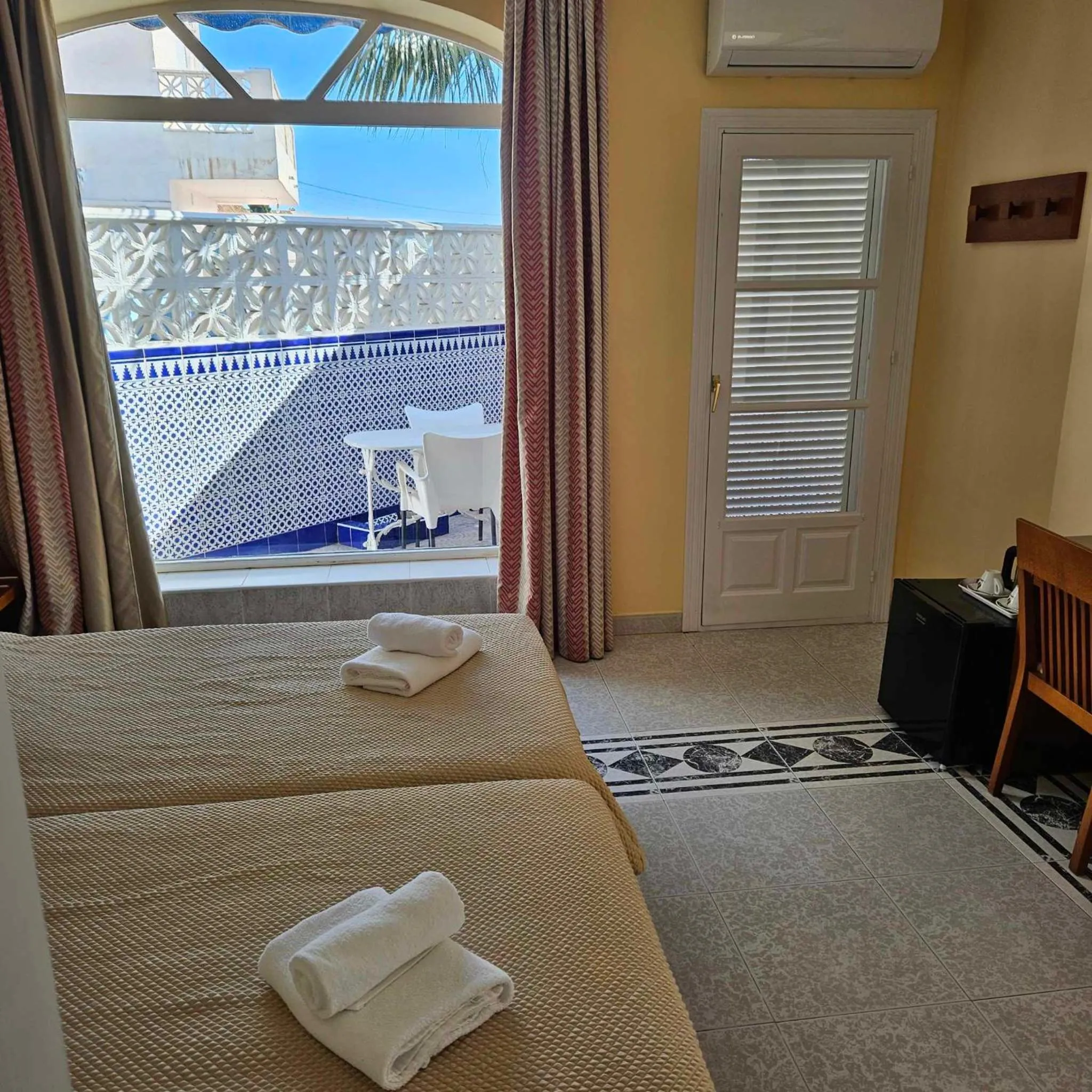 Bed in Marazul By Fitzgeralds