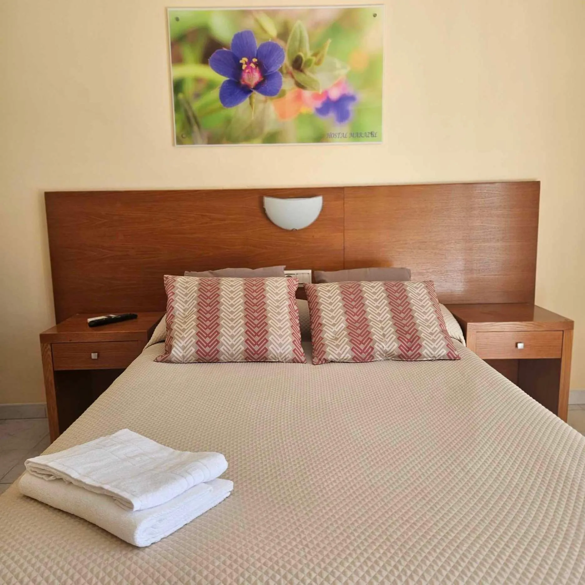 Bed in Marazul By Fitzgeralds